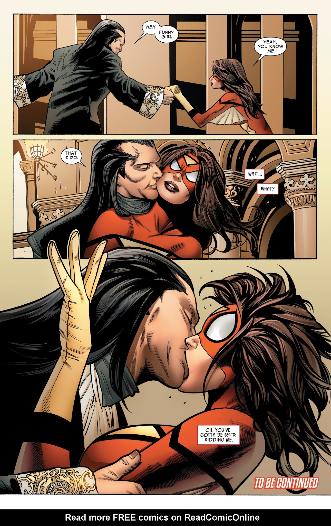 Read online Spider-Verse comic -  Issue # _TPB - 479