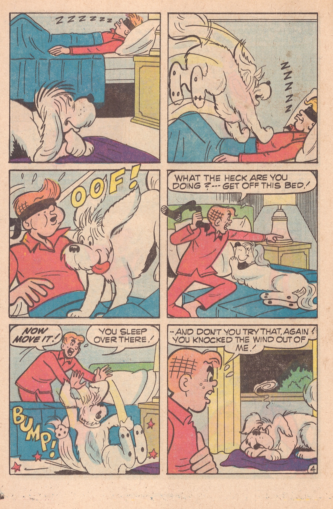 Read online Archie's Pals 'N' Gals (1952) comic -  Issue #121 - 16