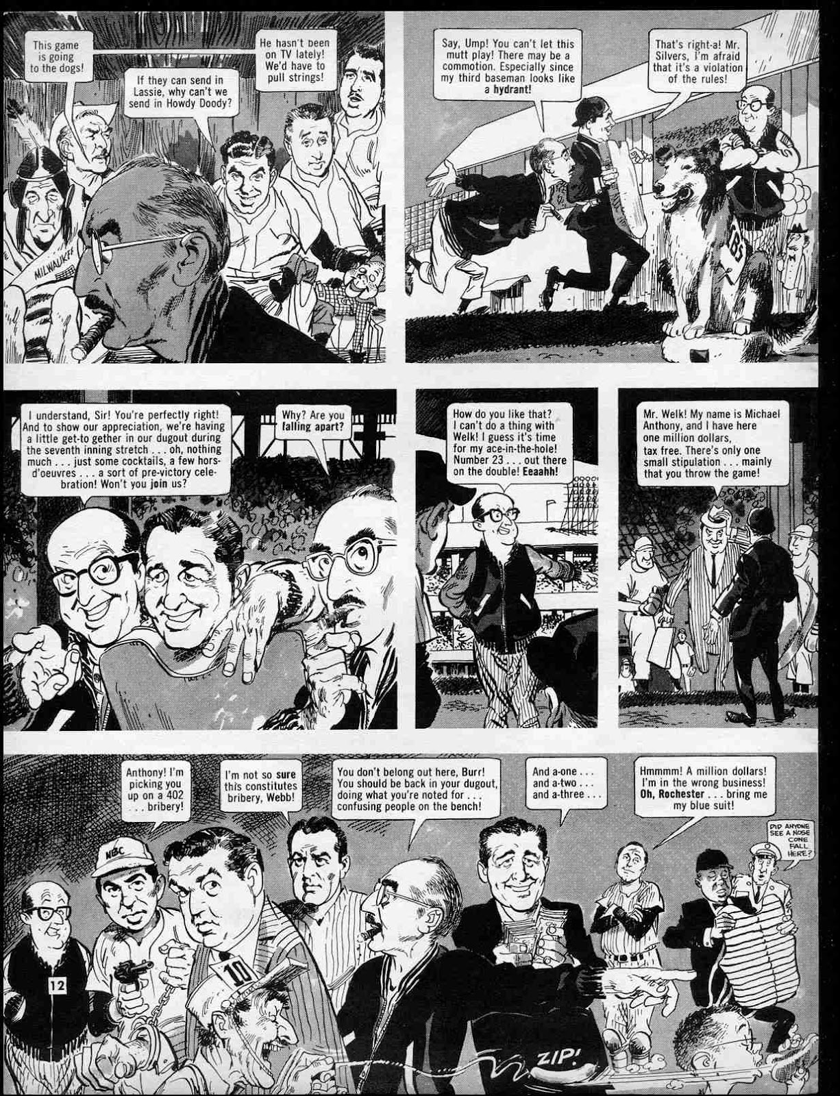 MAD issue 50 - Page 14