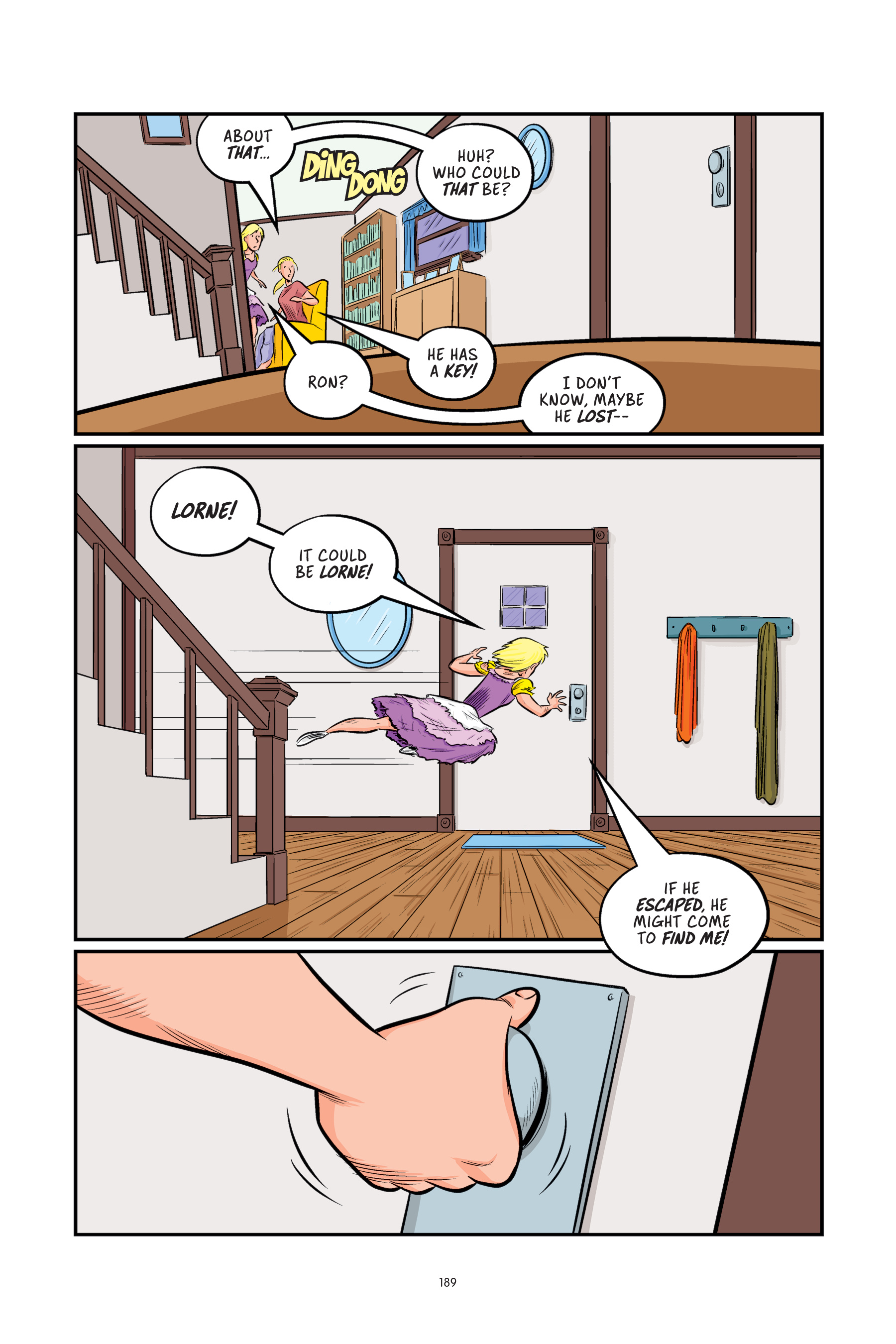 Read online Pix comic -  Issue # TPB 2 (Part 2) - 91