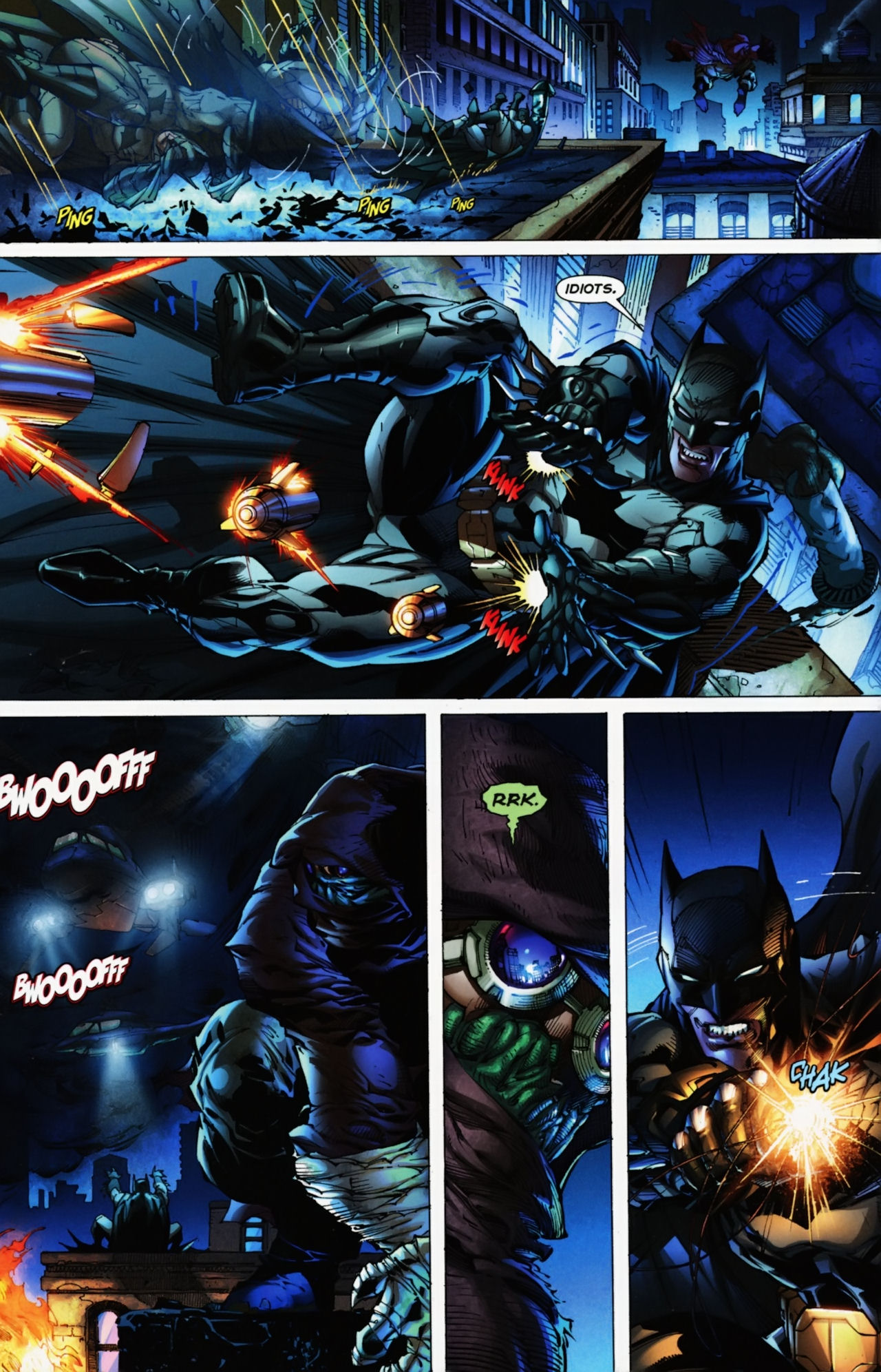 Read online DC Comics: The New 52 comic -  Issue # Full - 4