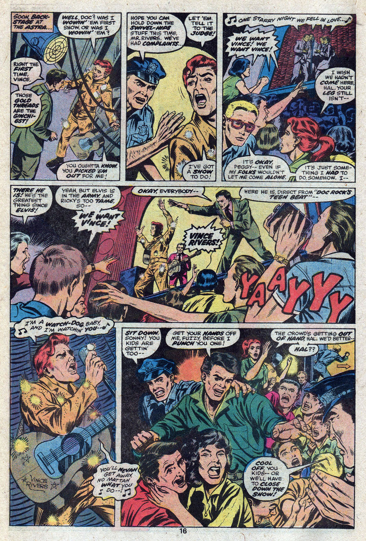 Read online Marvel Premiere comic -  Issue #36 - 18