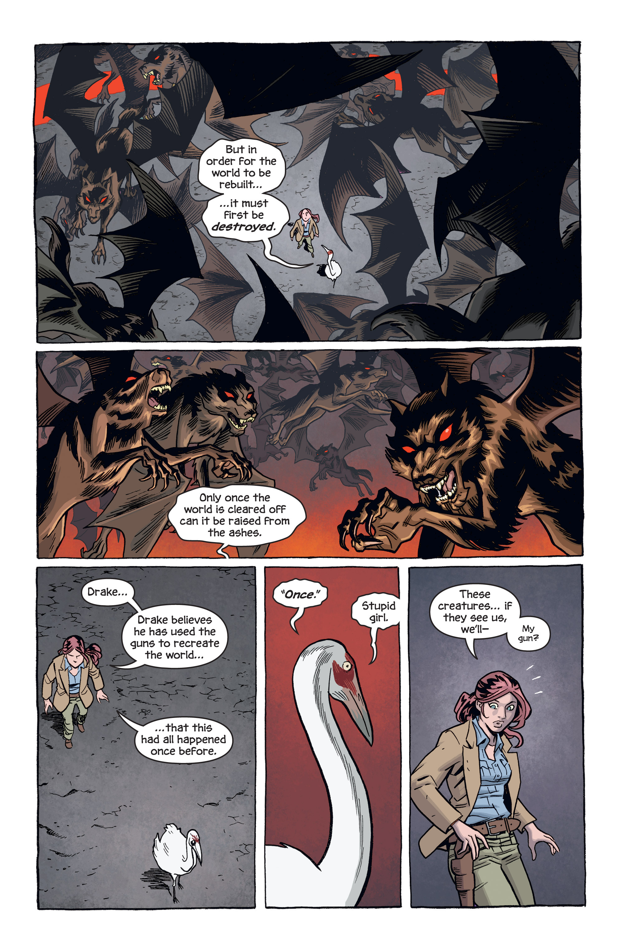 Read online The Sixth Gun comic -  Issue #30 - 19