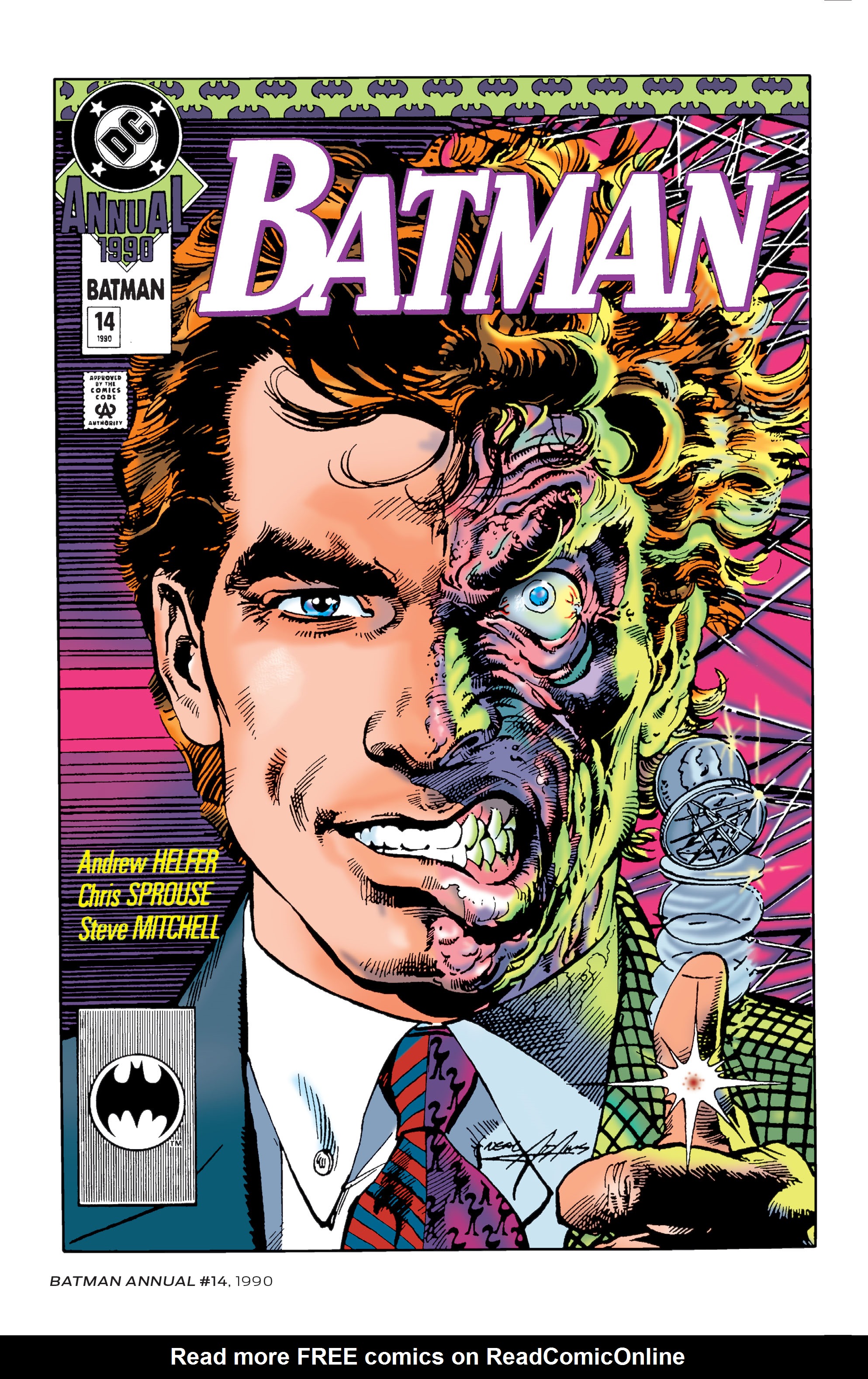 Read online Batman by Neal Adams comic -  Issue # TPB 3 (Part 3) - 45