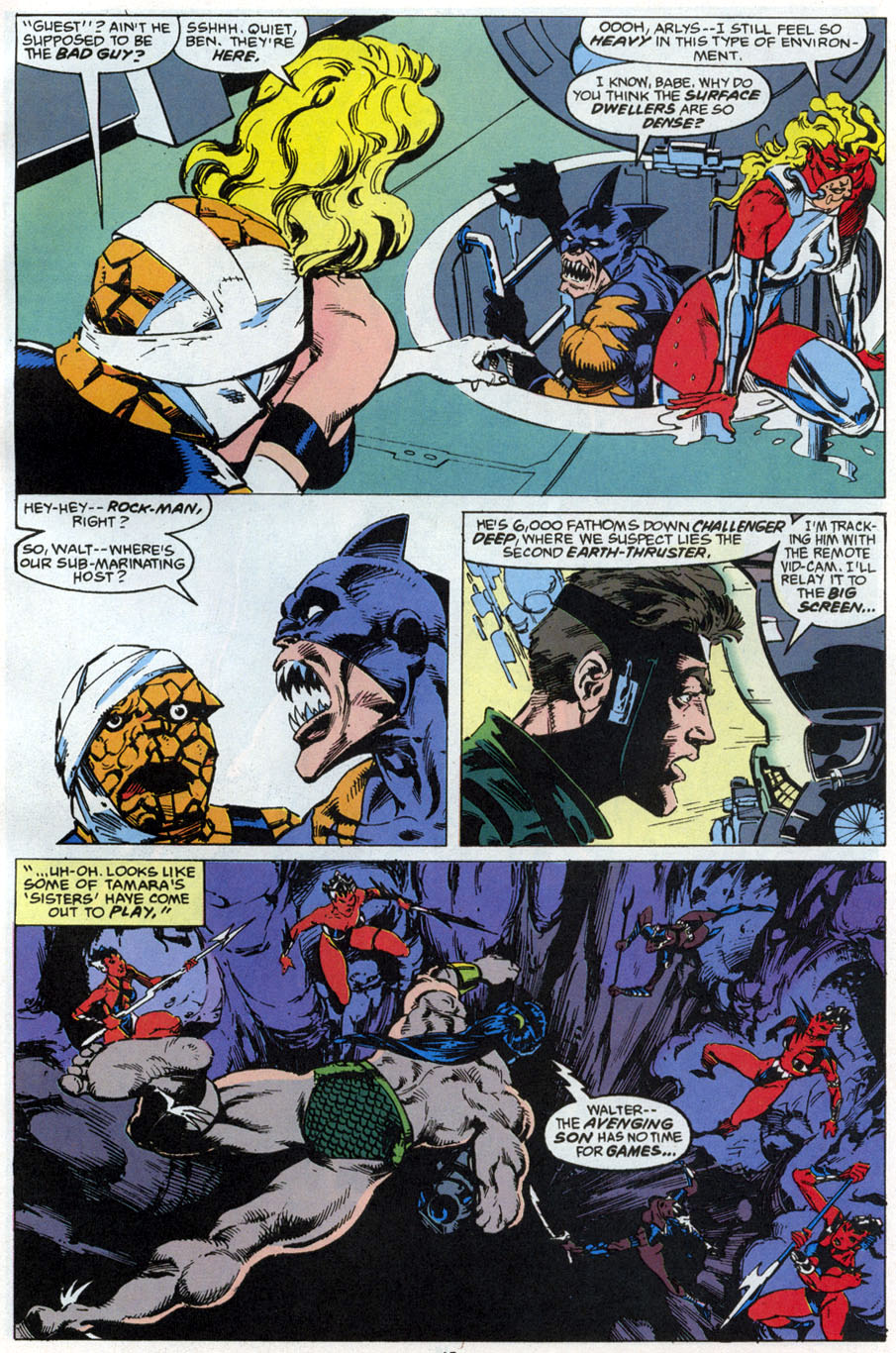 Namor, The Sub-Mariner Issue #48 #52 - English 11