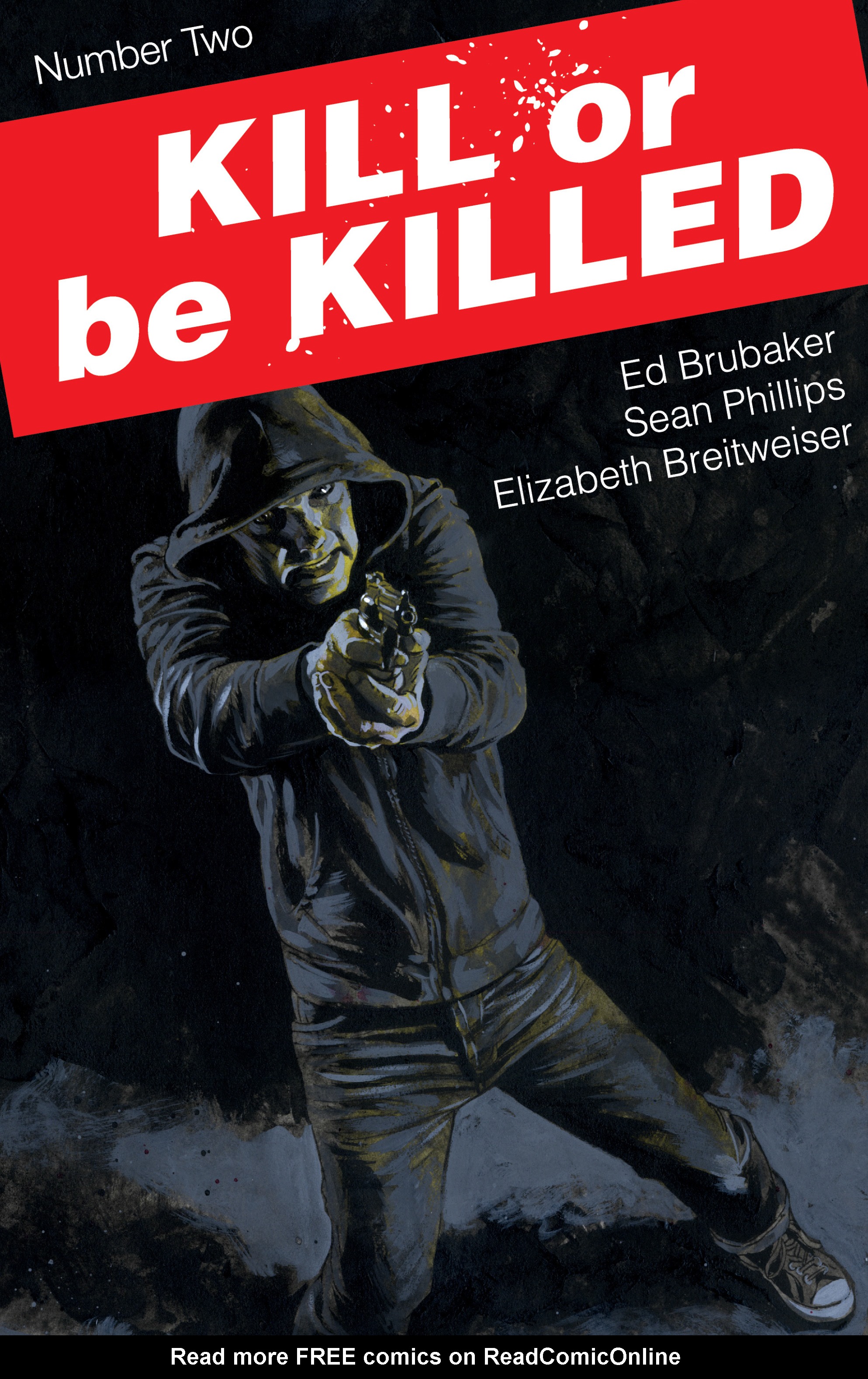 Read online Kill or Be Killed comic -  Issue #1 - 39