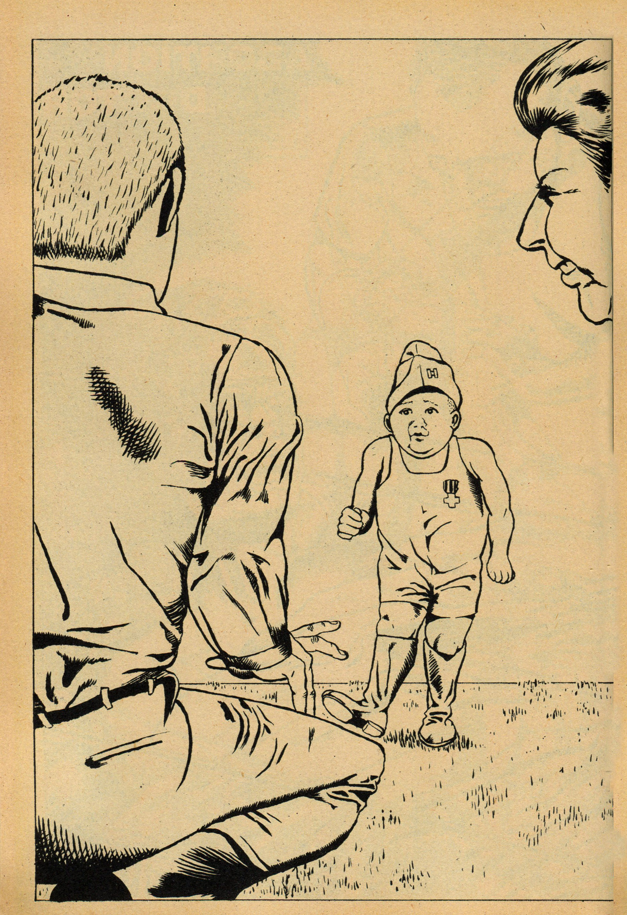 Read online Captive Chains comic -  Issue # Full - 60