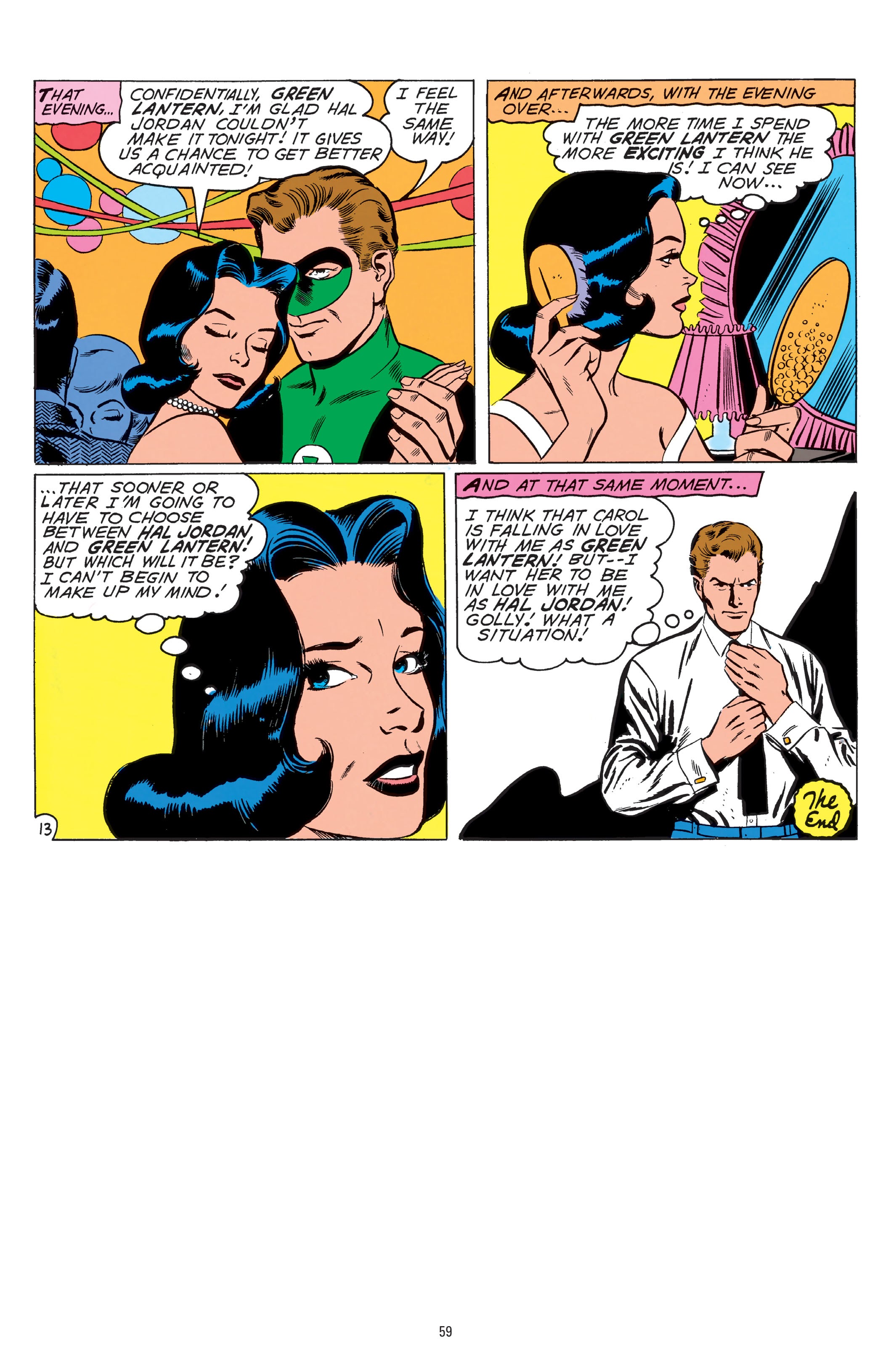 Read online Green Lantern: 80 Years of the Emerald Knight: The Deluxe Edition comic -  Issue # TPB (Part 1) - 59