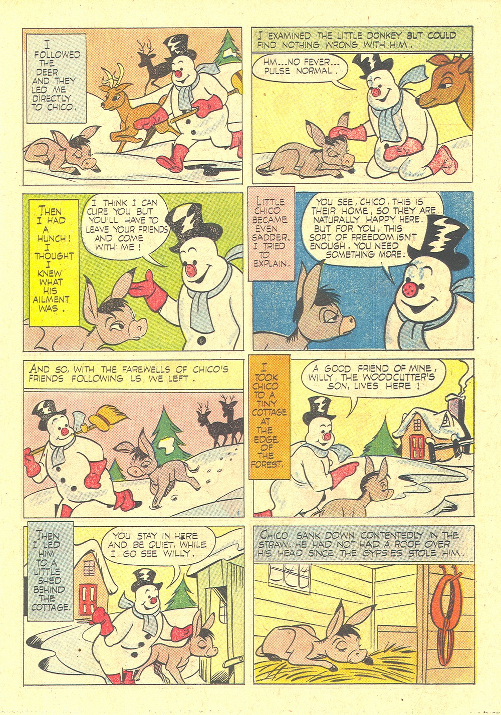 Read online Four Color Comics comic -  Issue #1153 - 23