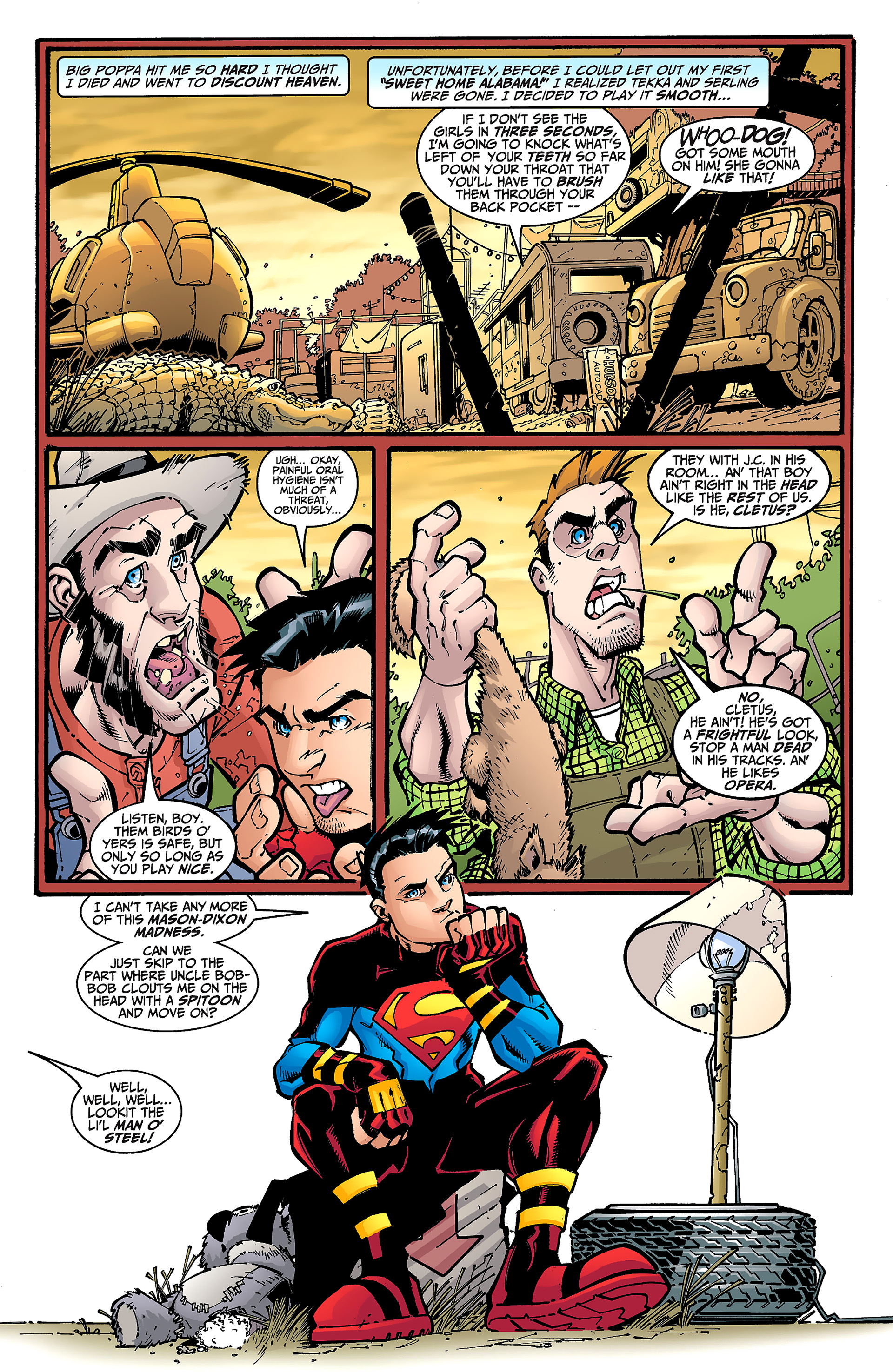 Superboy (1994) 86 Page 10