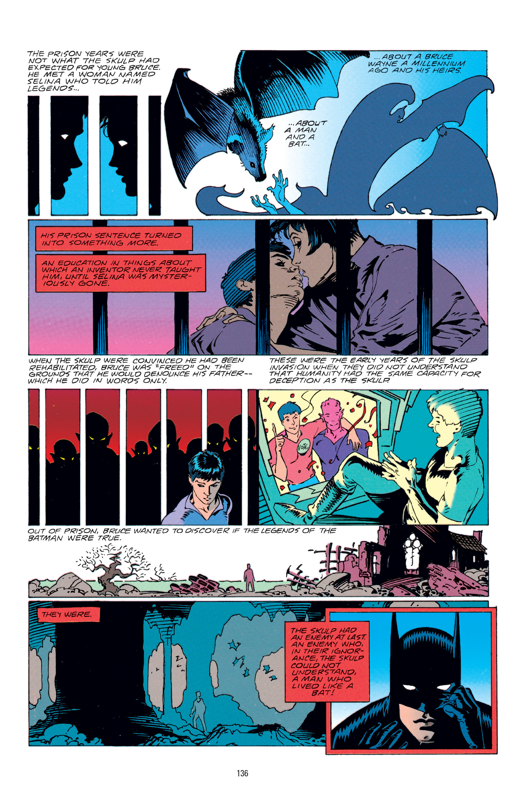 Read online Elseworlds: Batman comic -  Issue # TPB 1 (Part 1) - 135