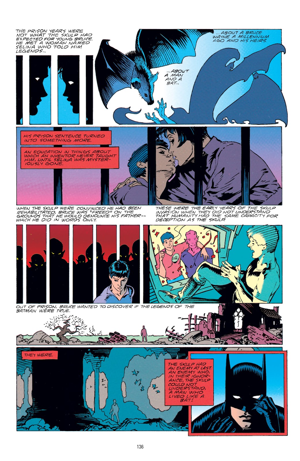 Elseworlds: Batman issue TPB 1 (Part 1) - Page 135
