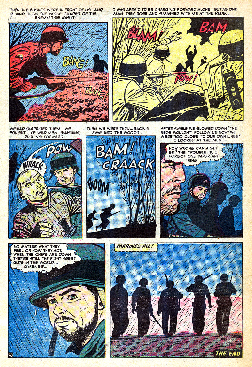 Read online Man Comics comic -  Issue #16 - 16