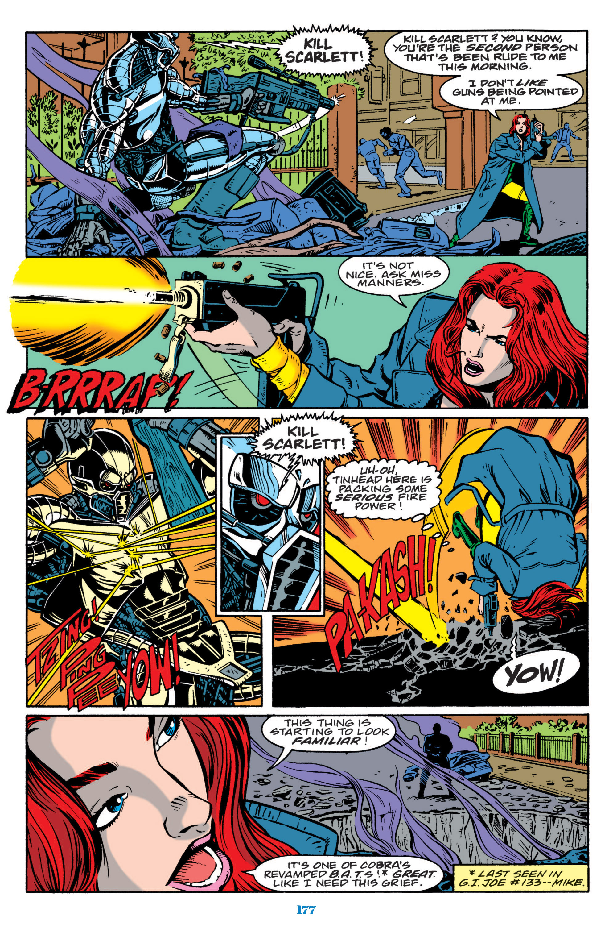 Read online Classic G.I. Joe comic -  Issue # TPB 15 (Part 2) - 74