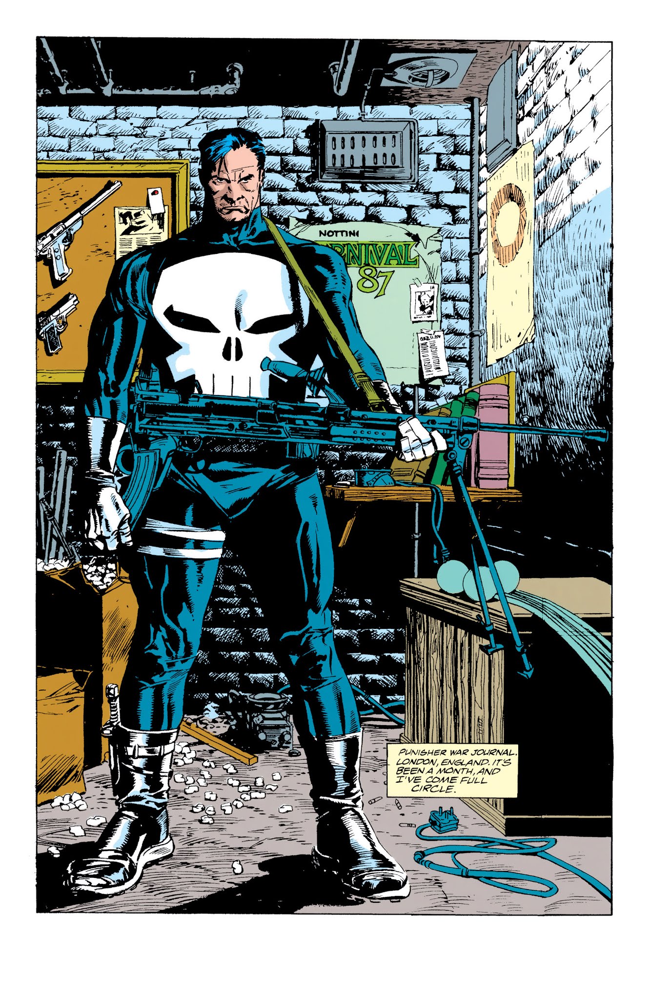 Read online Punisher Epic Collection comic -  Issue # TPB 7 (Part 2) - 94