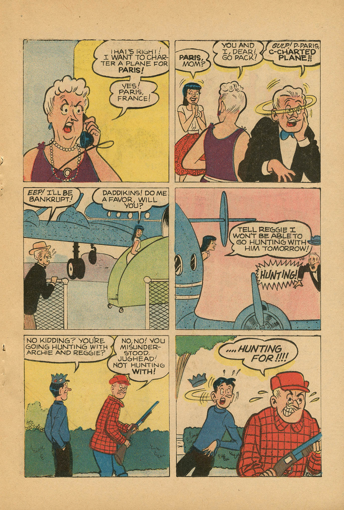 Read online Archie's Pals 'N' Gals (1952) comic -  Issue #9 - 81
