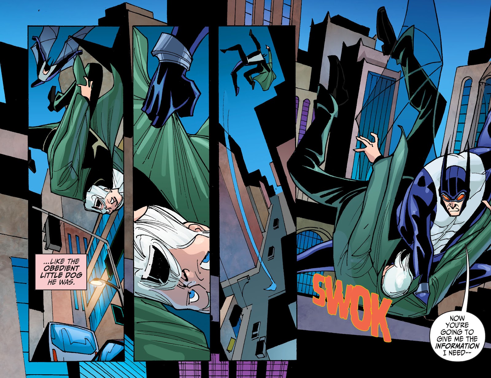 Justice League: Gods and Monsters issue 3 - Page 19