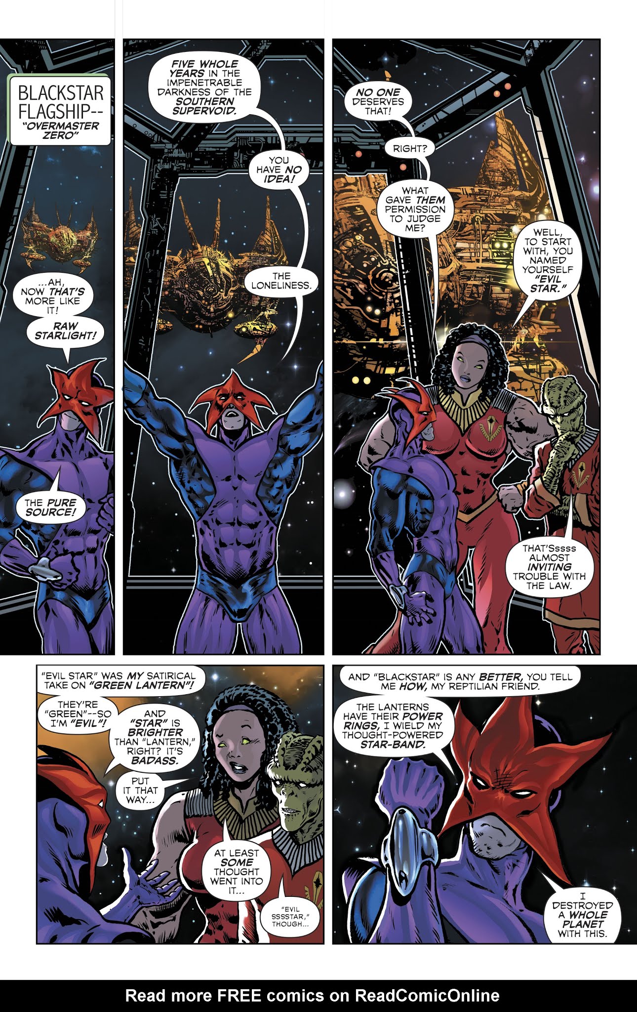 Read online The Green Lantern comic -  Issue #2 - 15