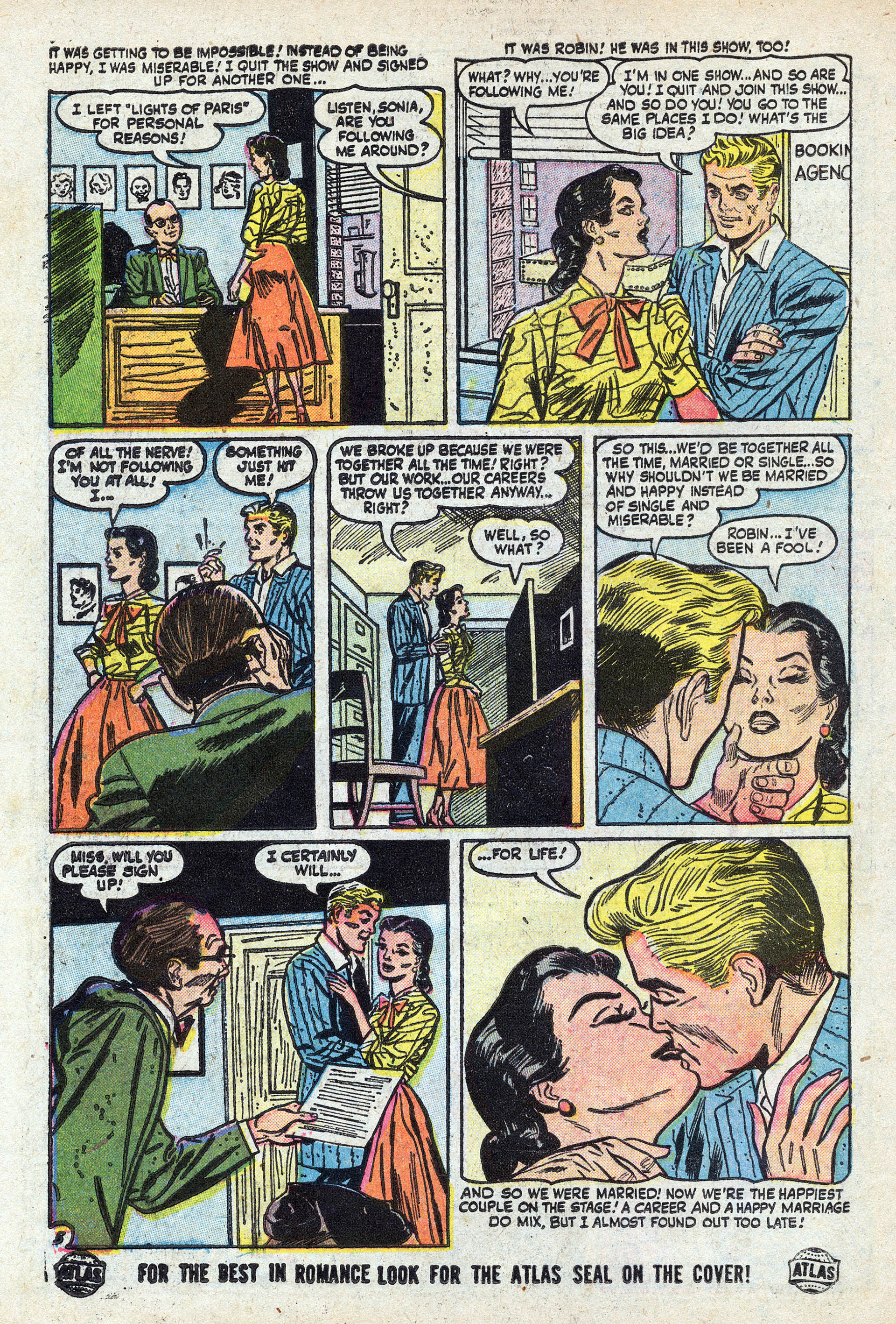 Read online My Own Romance comic -  Issue #36 - 26