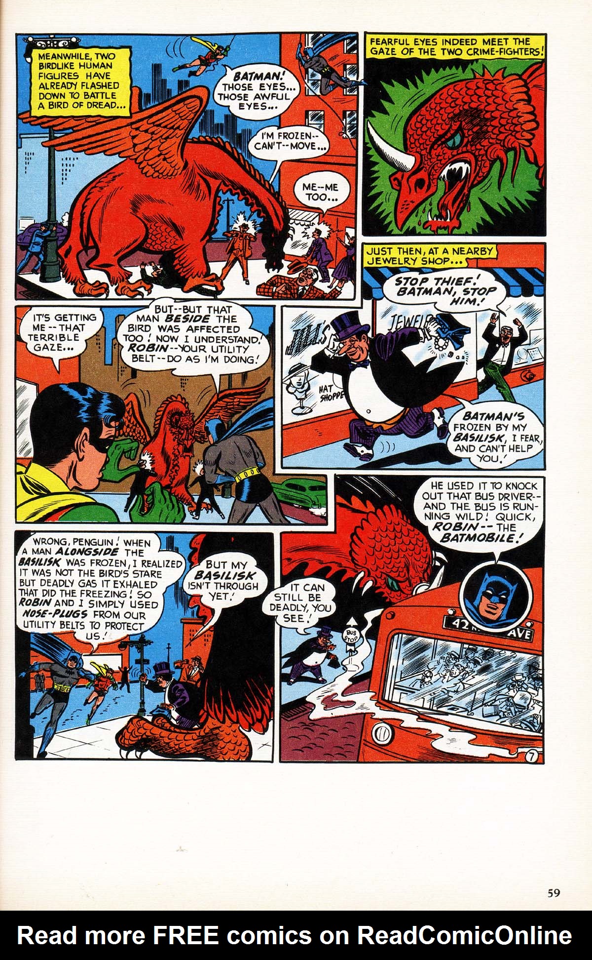 Read online The Greatest Batman Stories Ever Told comic -  Issue # TPB 2 (Part 1) - 60