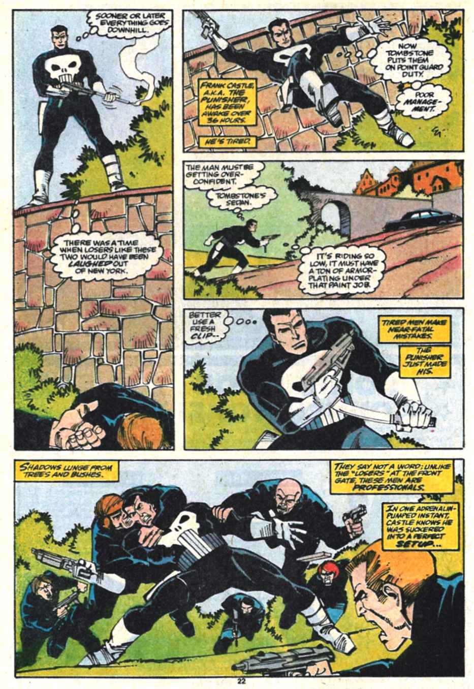 Read online The Spectacular Spider-Man (1976) comic -  Issue #141 - 17