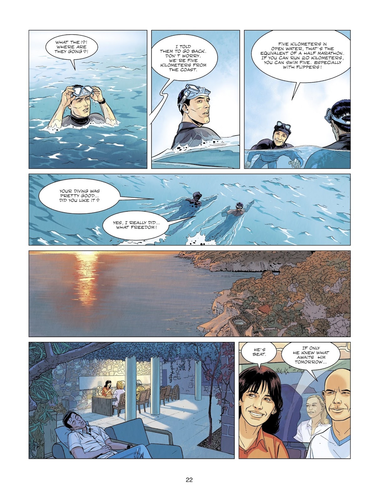 Michel Vaillant issue 8 - Page 22