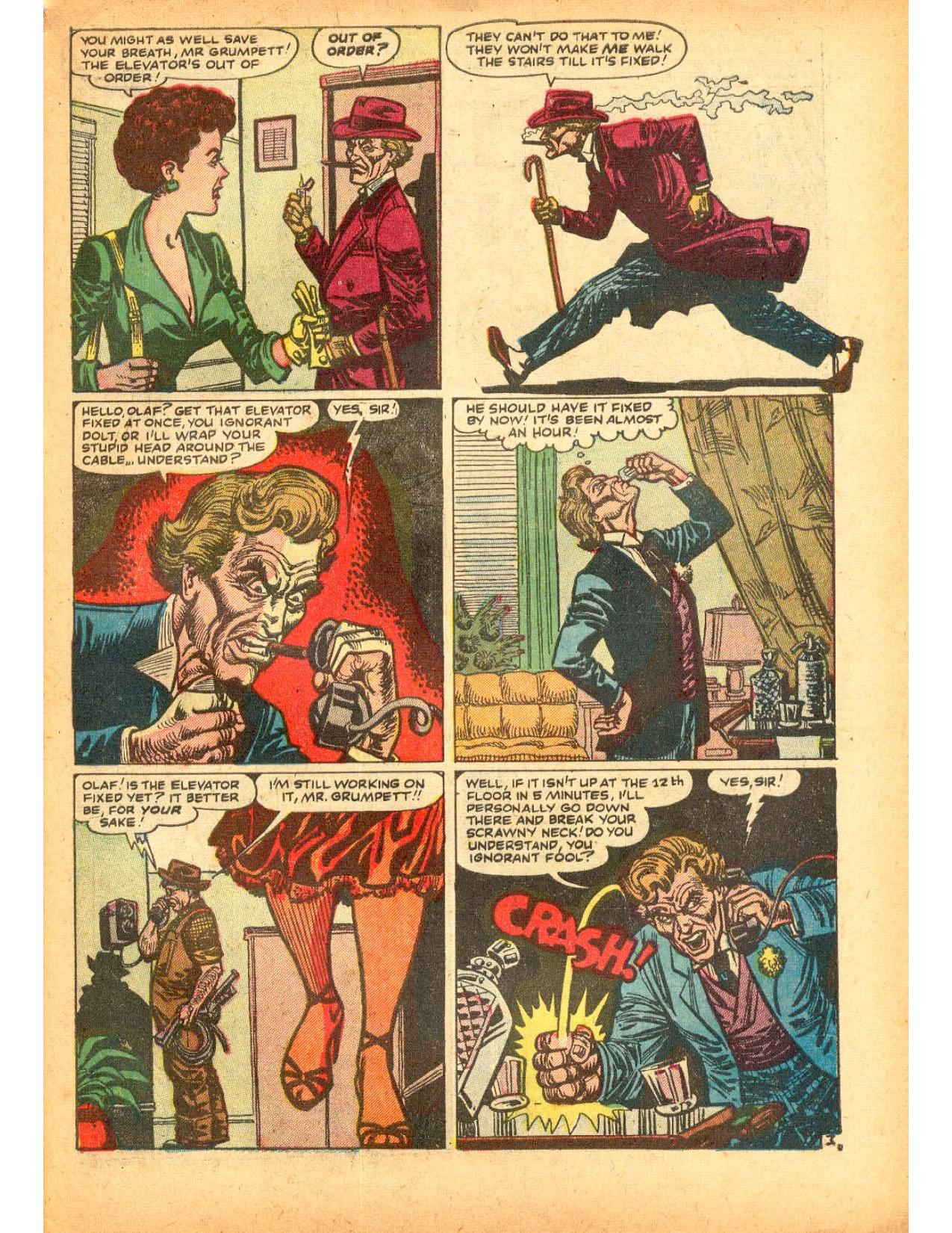 Read online Spellbound (1952) comic -  Issue #7 - 31