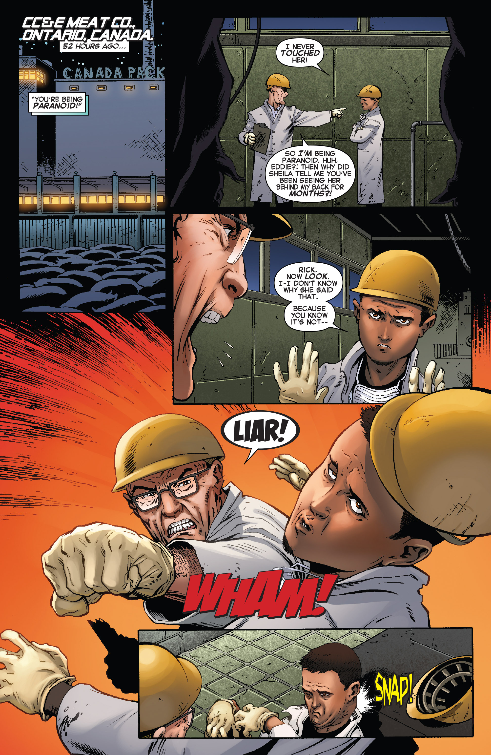 Read online Amazing X-Men (2014) comic -  Issue #8 - 3
