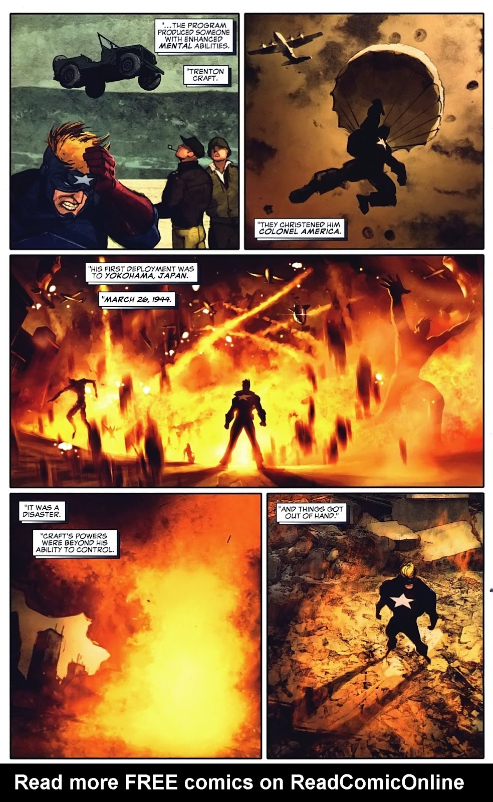 Marvel Comics Presents (2007) issue 8 - Page 8