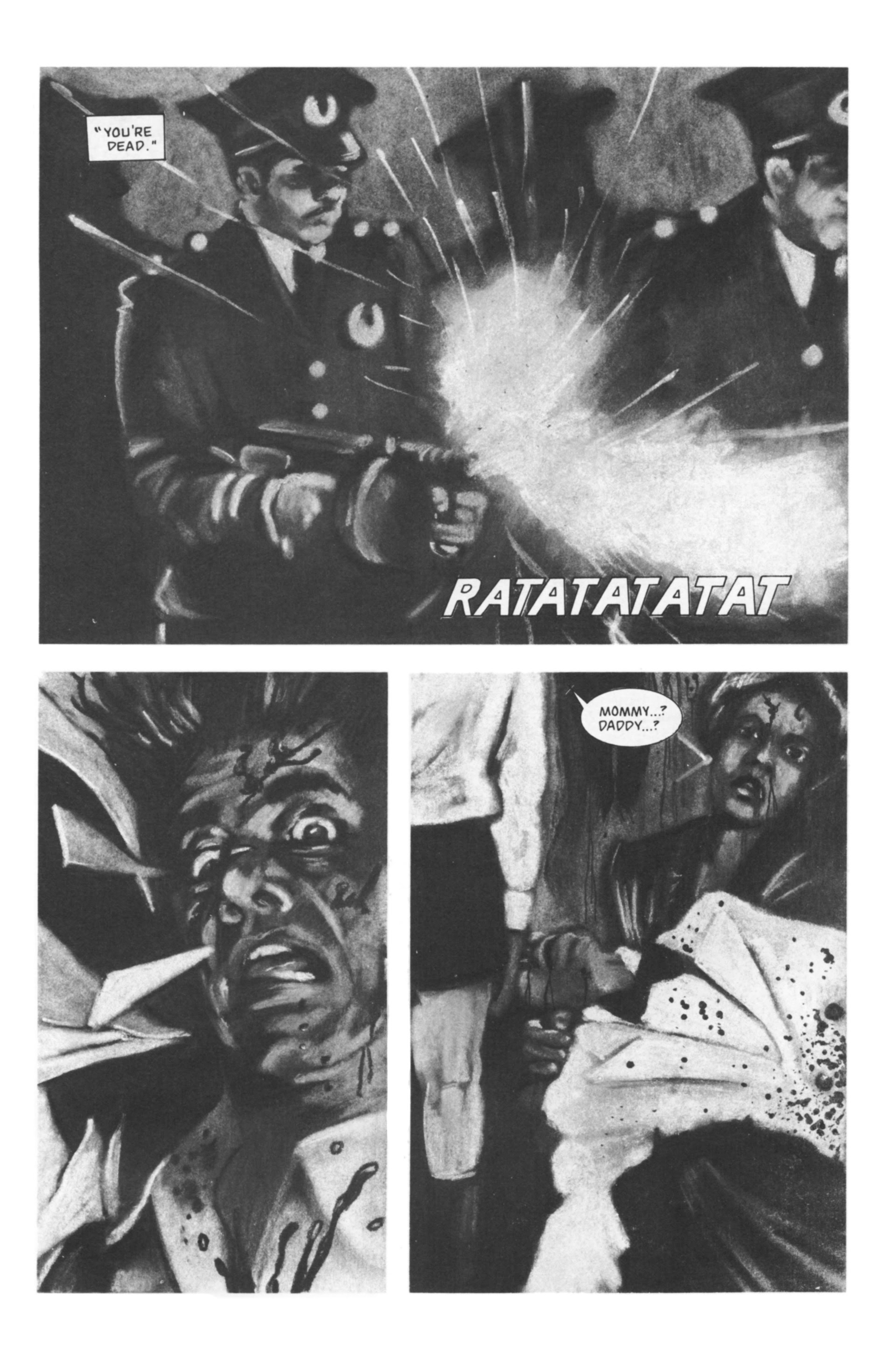 Read online Falls the Gotham Rain comic -  Issue # Full - 47