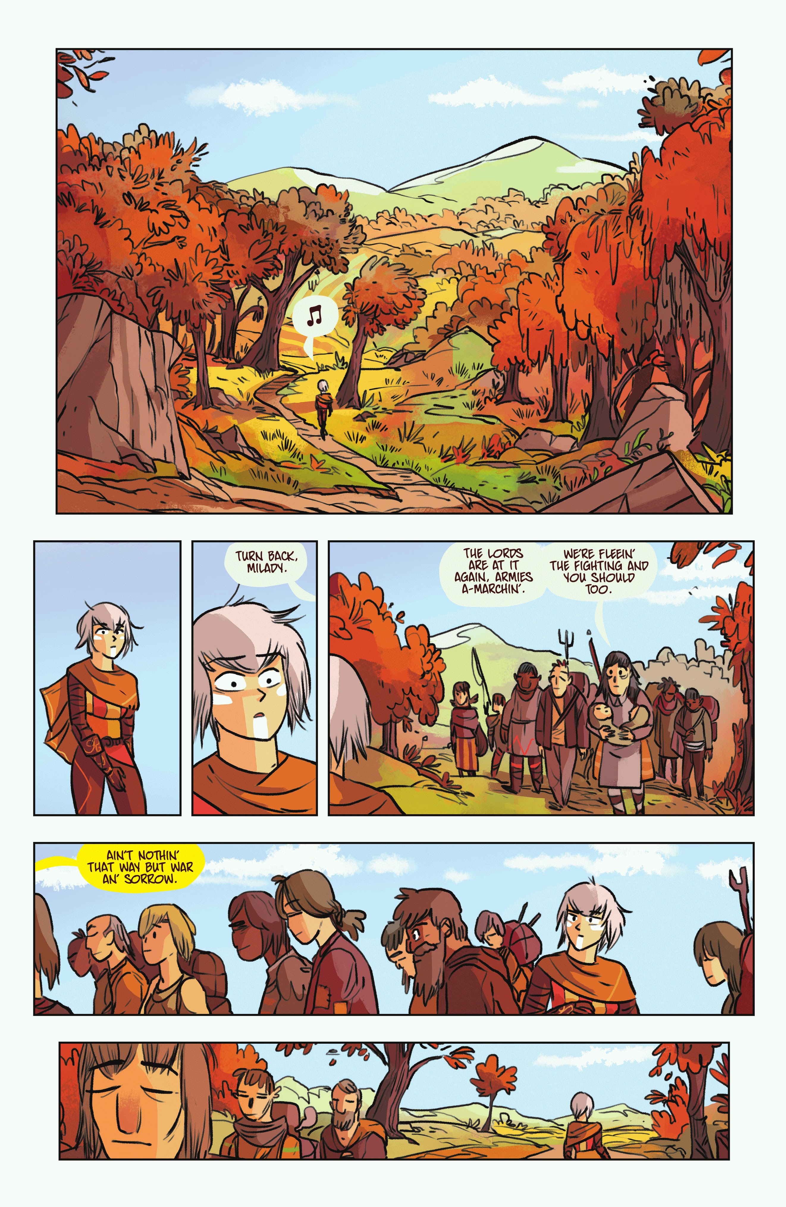 Read online Scales & Scoundrels Definitive Edition comic -  Issue # TPB 1 (Part 2) - 90