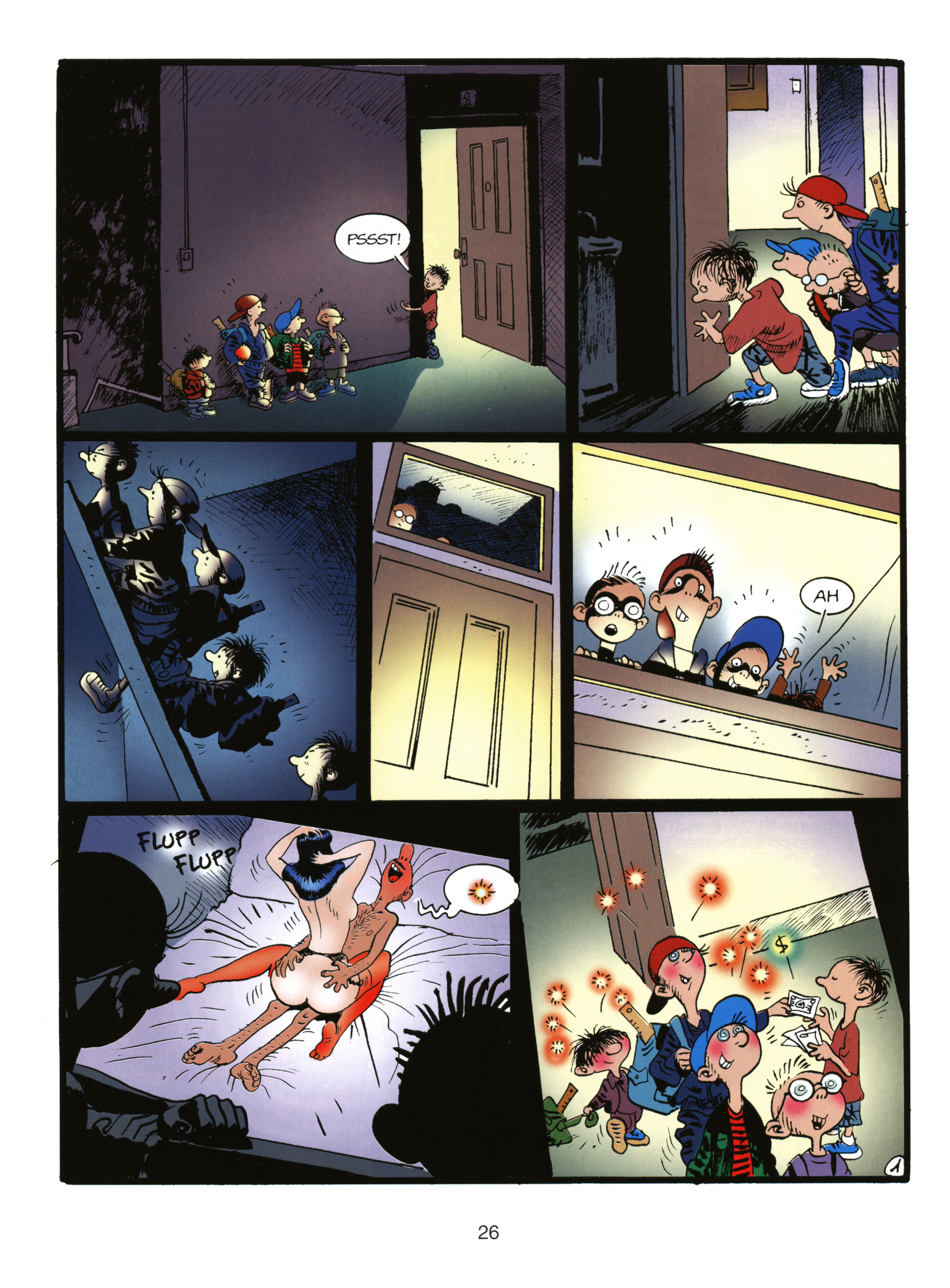 Read online Best of Betty comic -  Issue # Full - 28