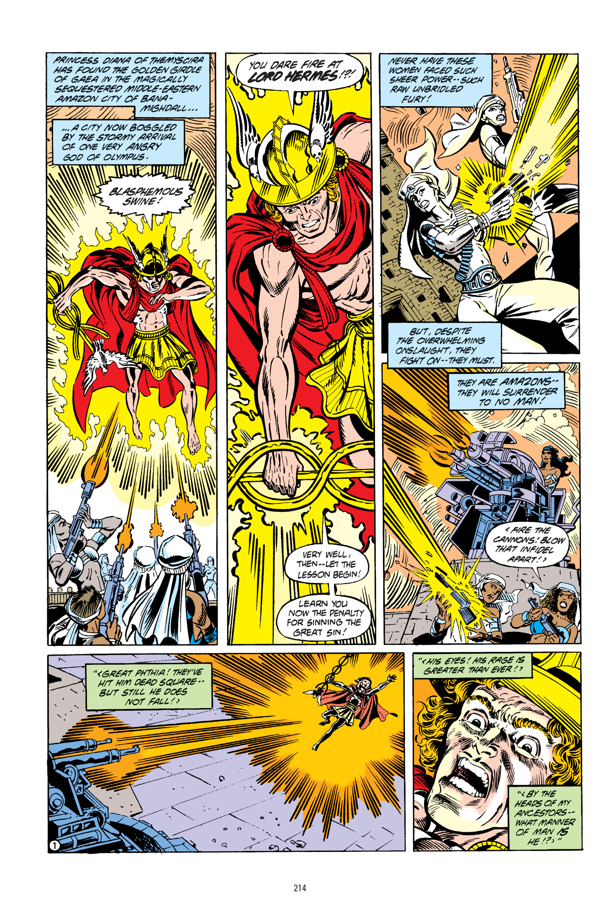 Read online Wonder Woman By George Pérez comic -  Issue # TPB 3 (Part 3) - 13