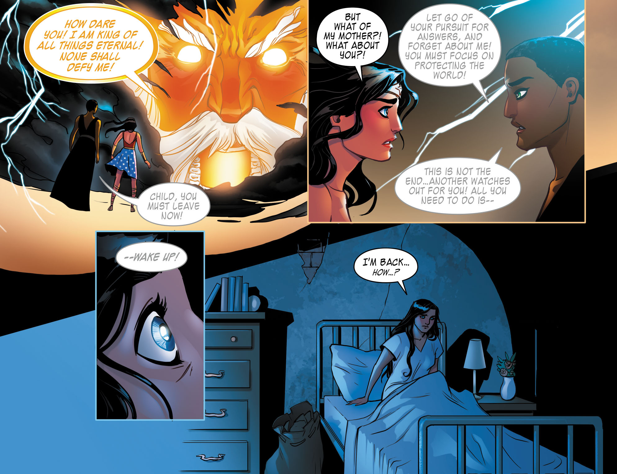 Read online The Legend of Wonder Woman (2015) comic -  Issue #21 - 21