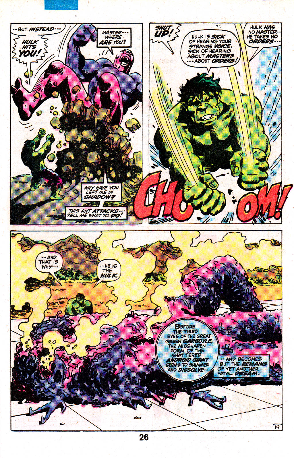 Read online Marvel Super-Heroes comic -  Issue #96 - 27
