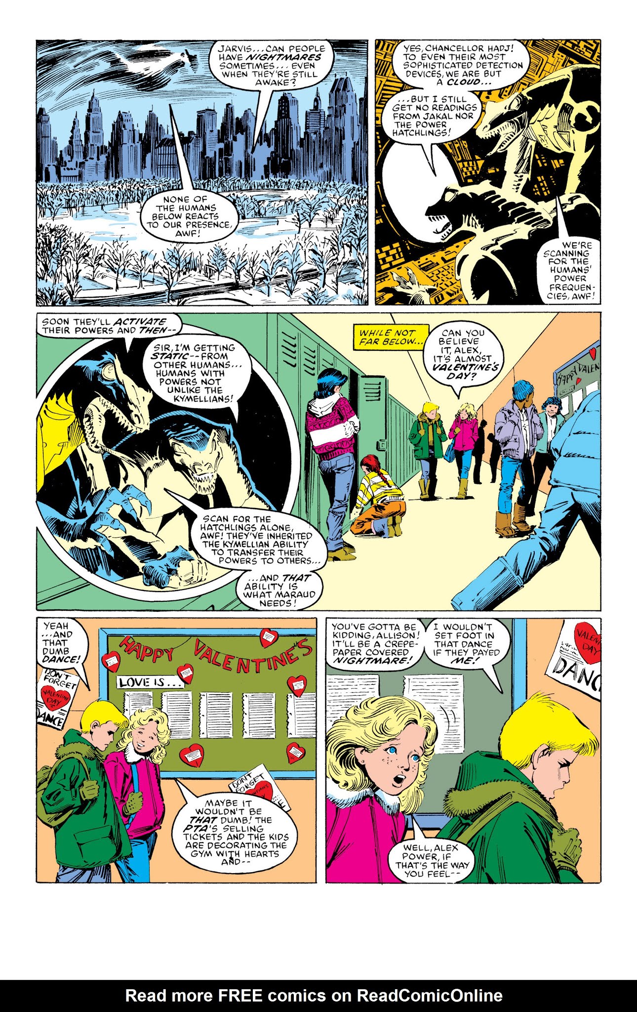 Read online Power Pack Classic comic -  Issue # TPB 3 (Part 2) - 25