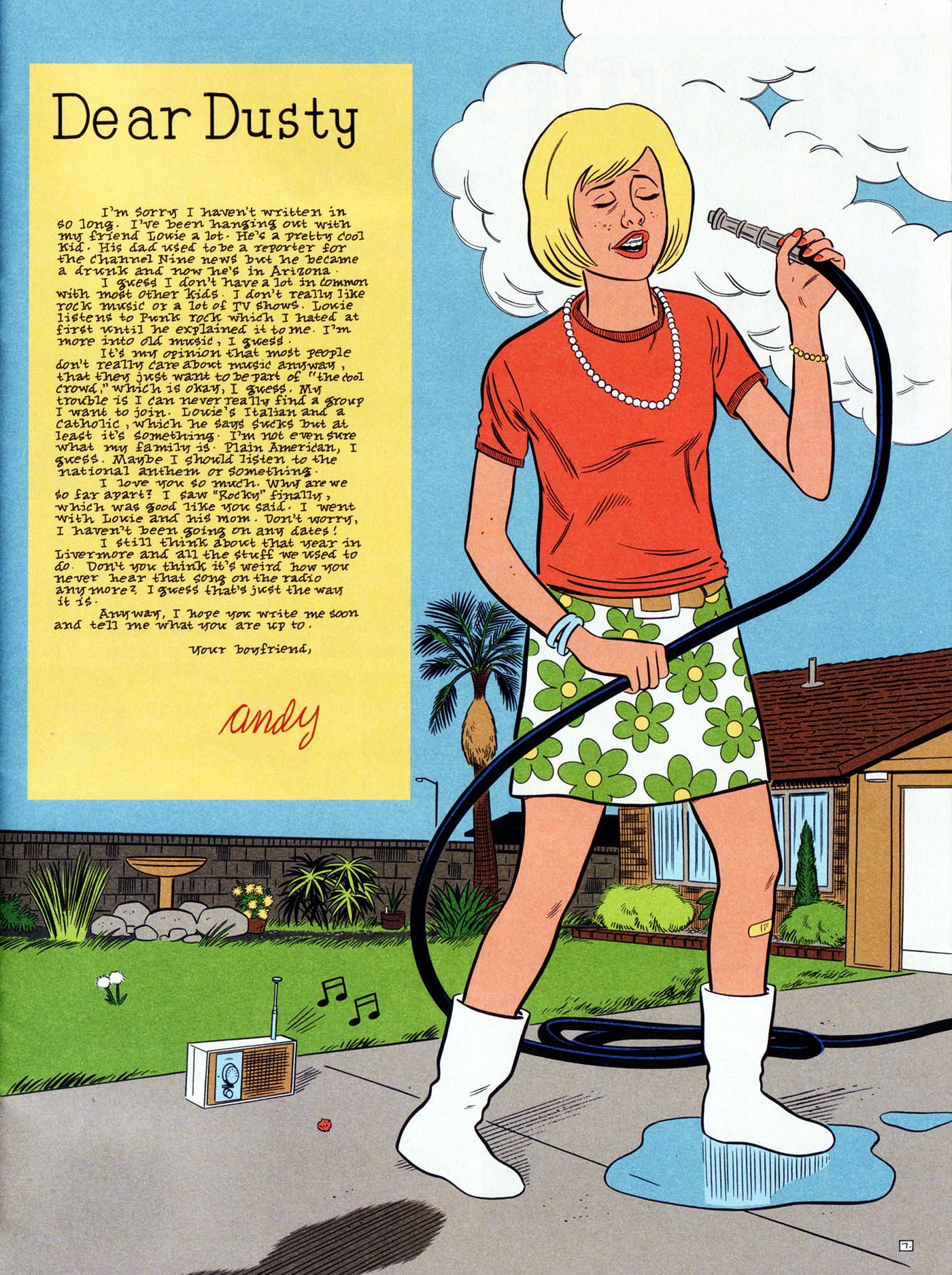 Read online Eightball comic -  Issue #23 - 8