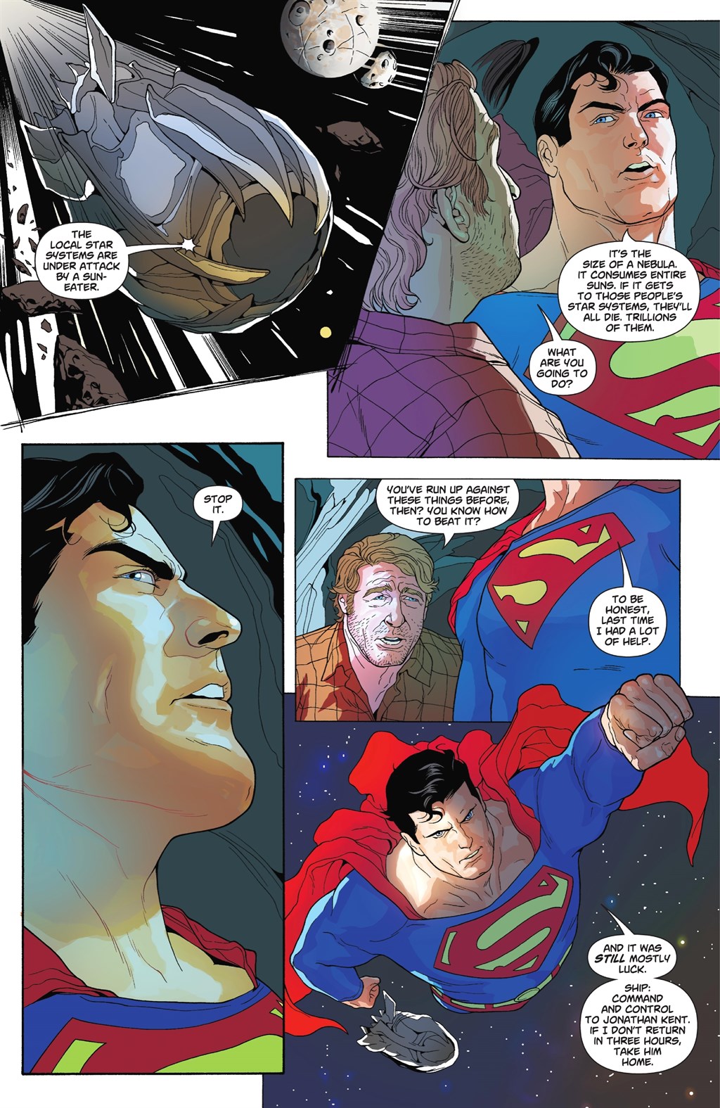 Read online The DC Universe by Dwayne McDuffie comic -  Issue # TPB (Part 3) - 67
