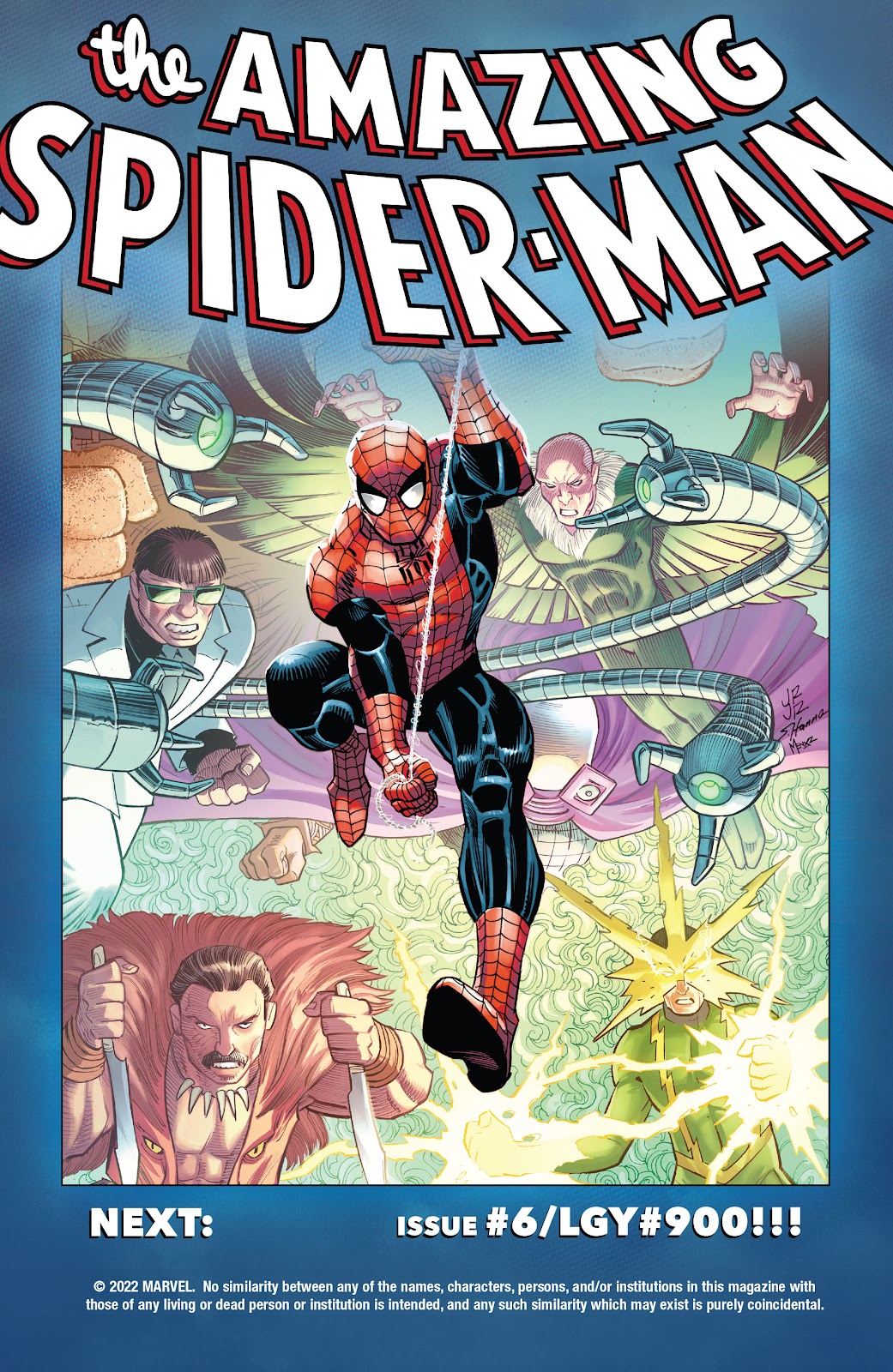 Amazing Spider-Man (2022) issue 5 - Page 25