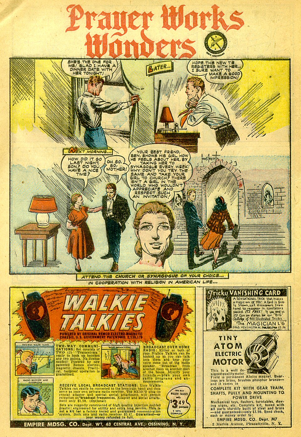 Read online Daredevil (1941) comic -  Issue #90 - 32