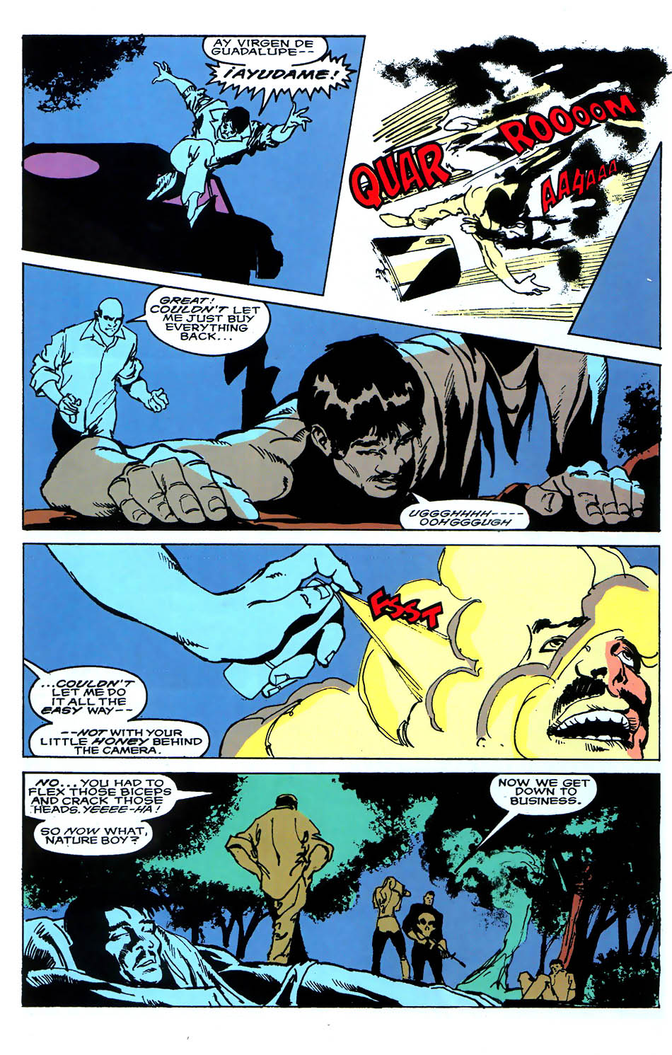 Read online Punisher: The Prize comic -  Issue # Full - 42