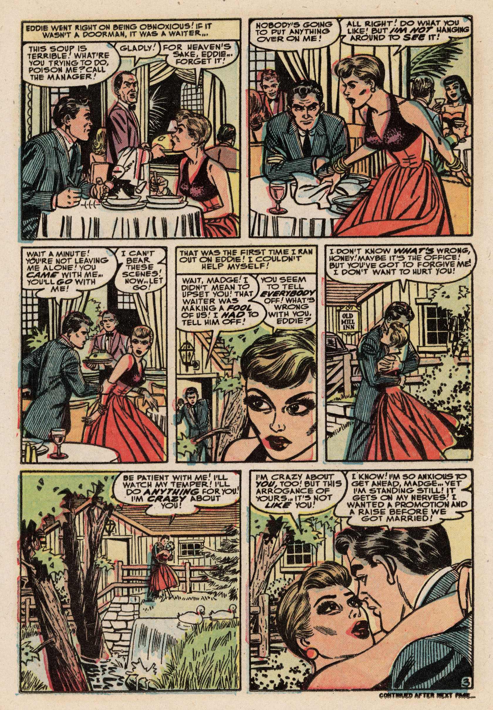 Read online My Own Romance comic -  Issue #40 - 12