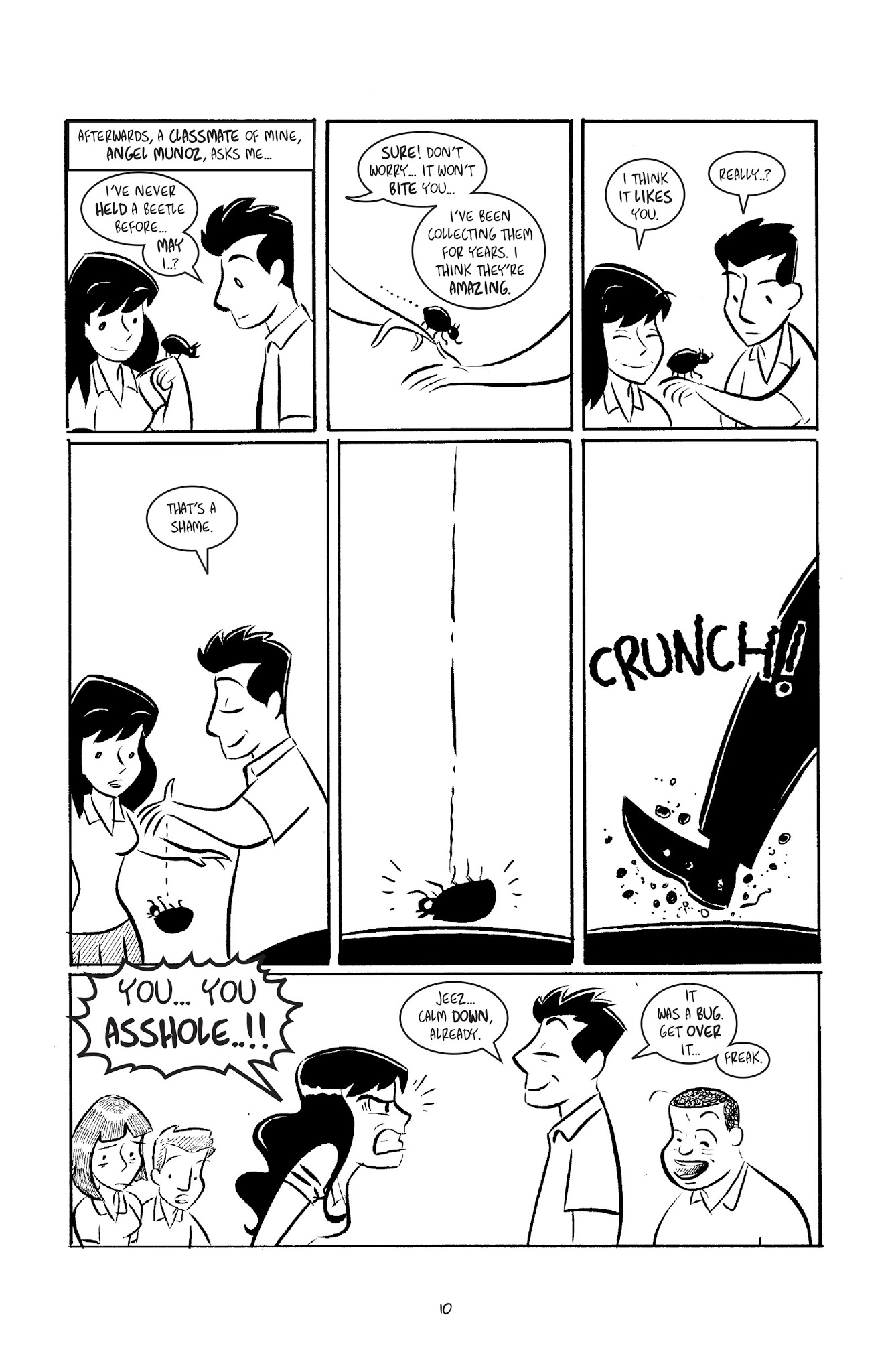 Read online Chicacabra comic -  Issue # TPB - 11