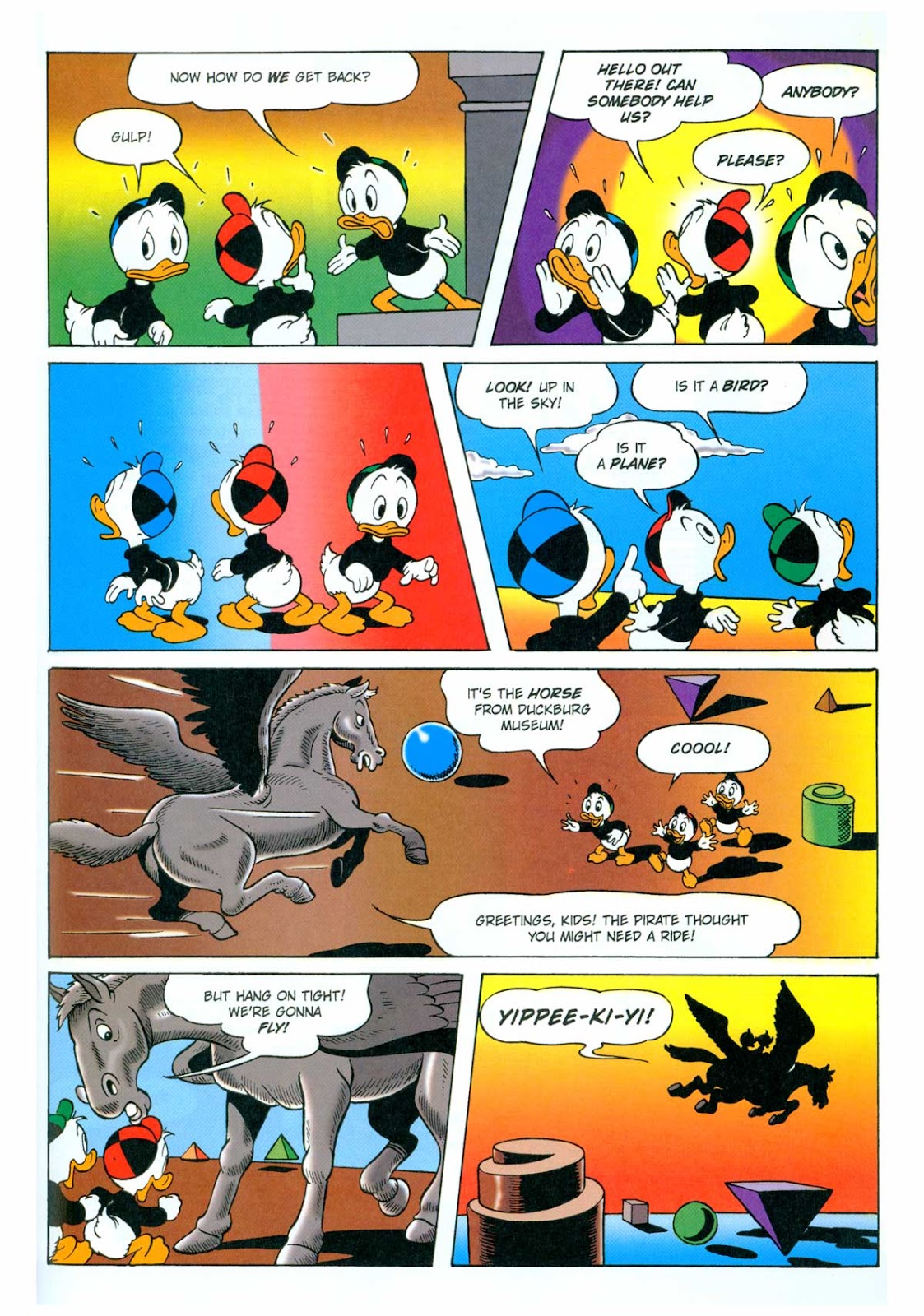 Walt Disney's Comics and Stories issue 647 - Page 65