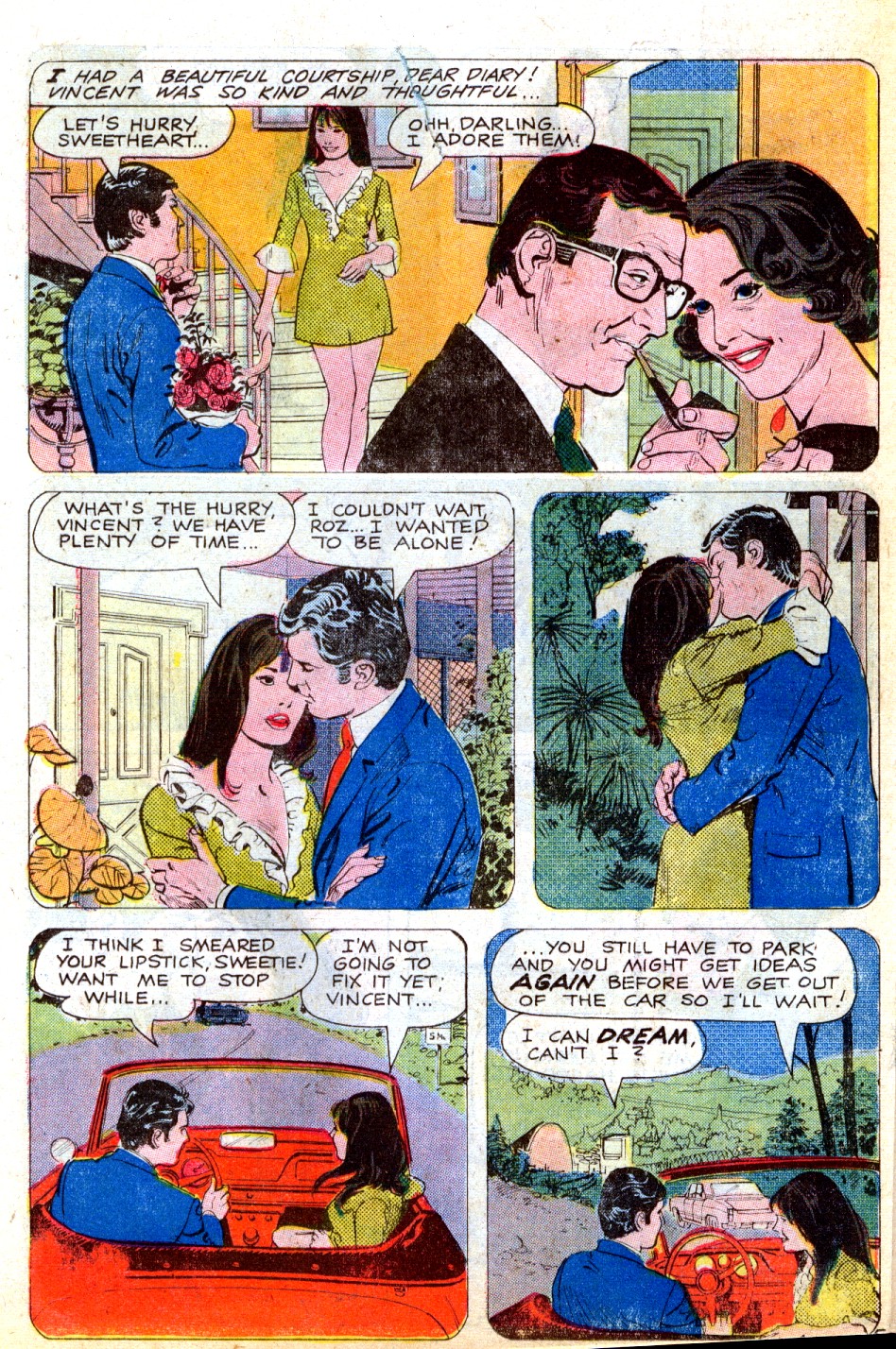 Read online Just Married comic -  Issue #74 - 26