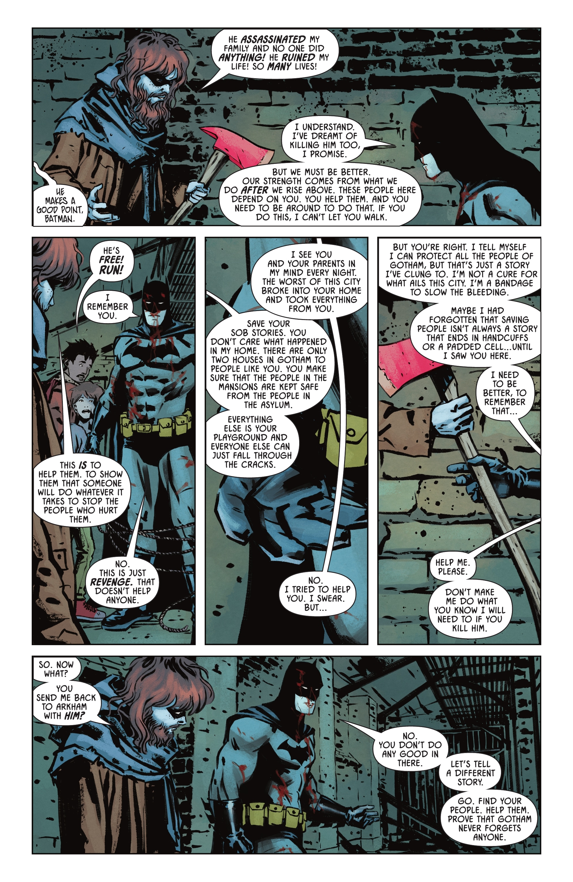 Read online Detective Comics (2016) comic -  Issue #1058 - 30