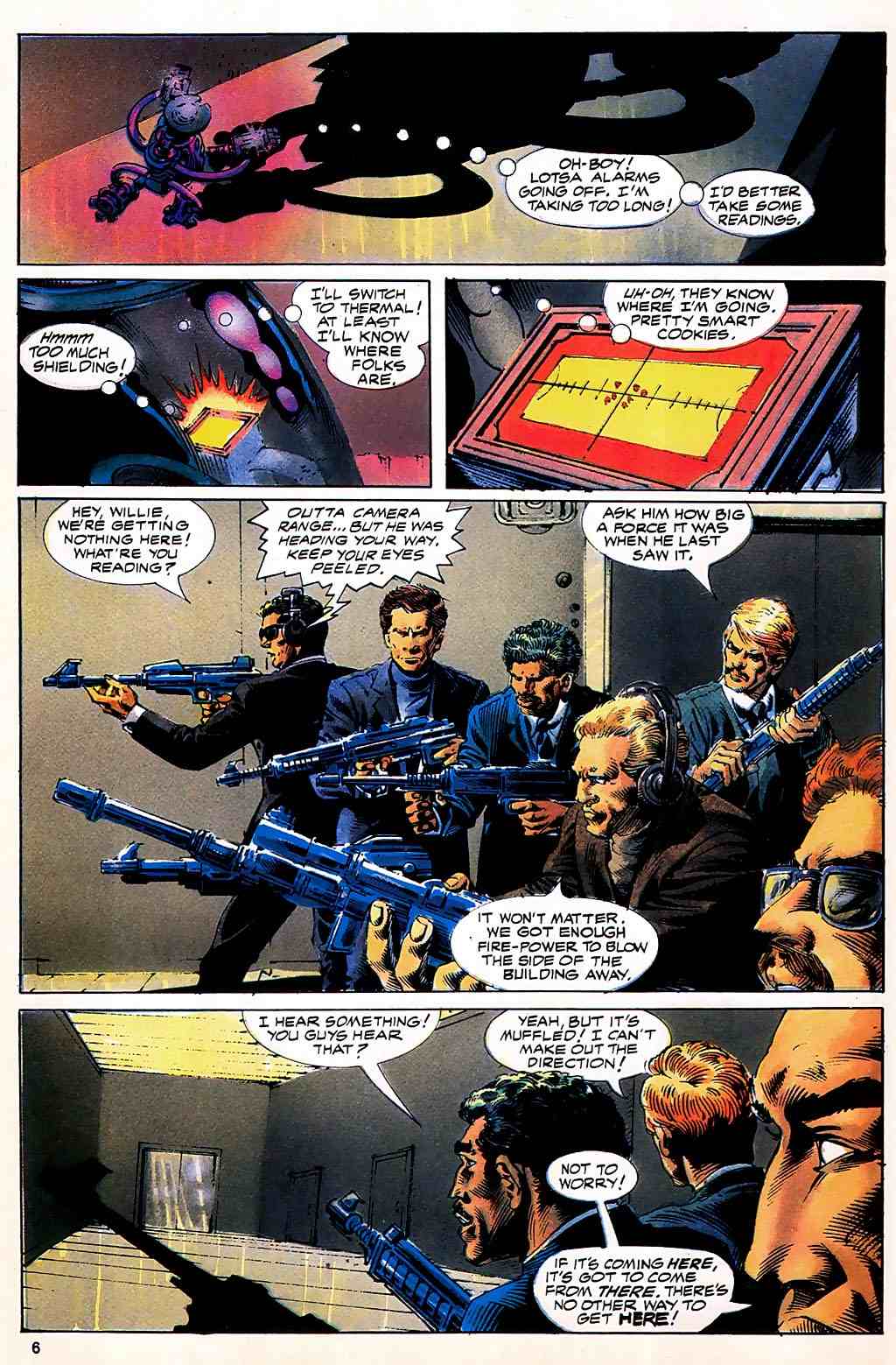 Read online Toyboy comic -  Issue #5 - 8