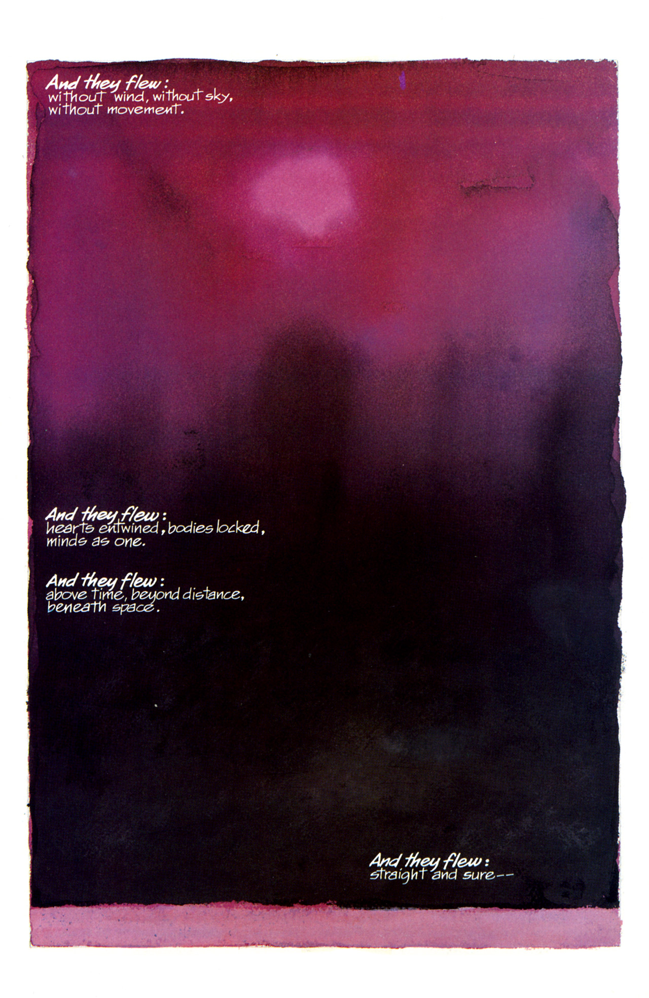 Read online Blood: A Tale comic -  Issue #4 - 12