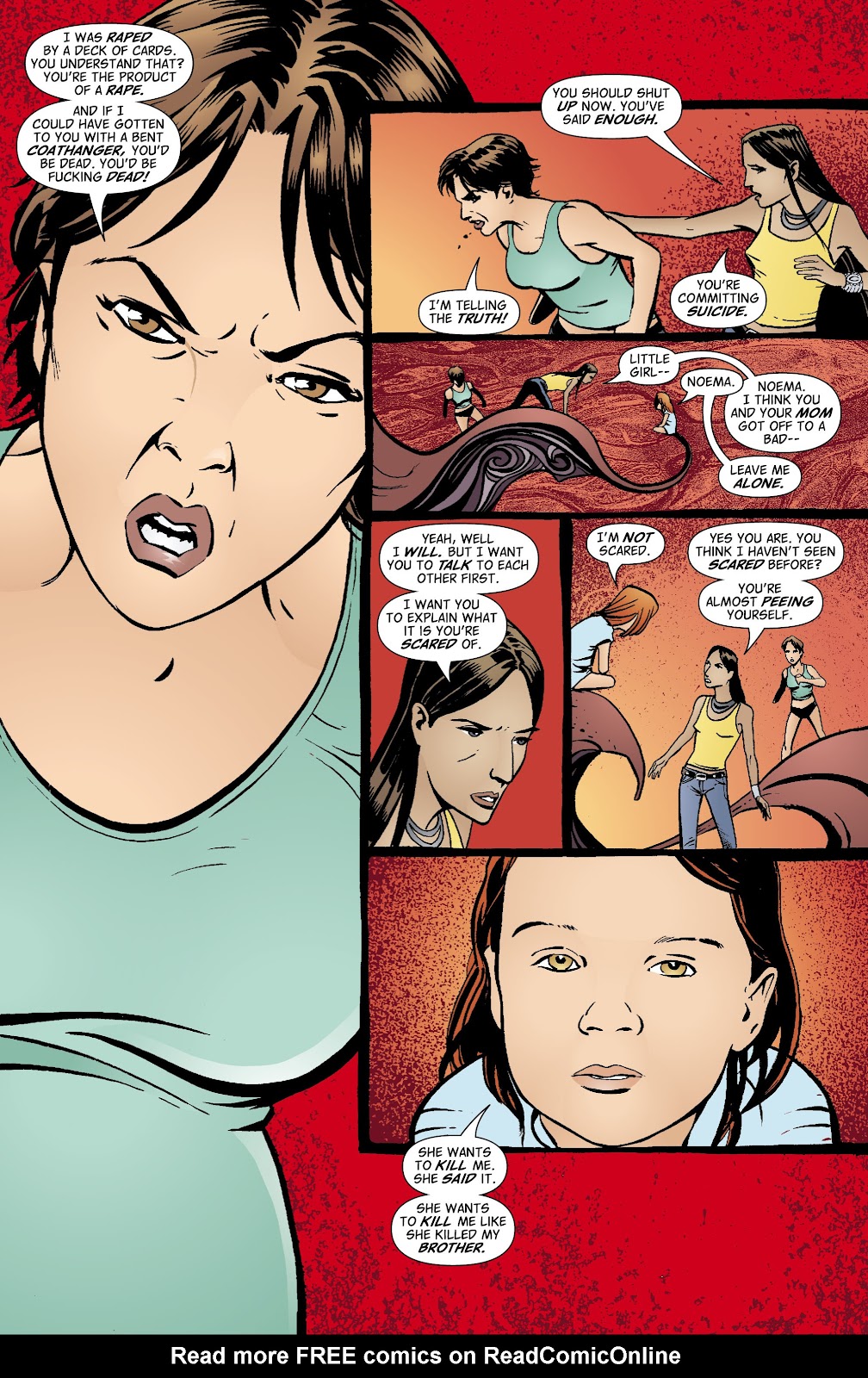 Lucifer (2000) issue 61 - Page 17