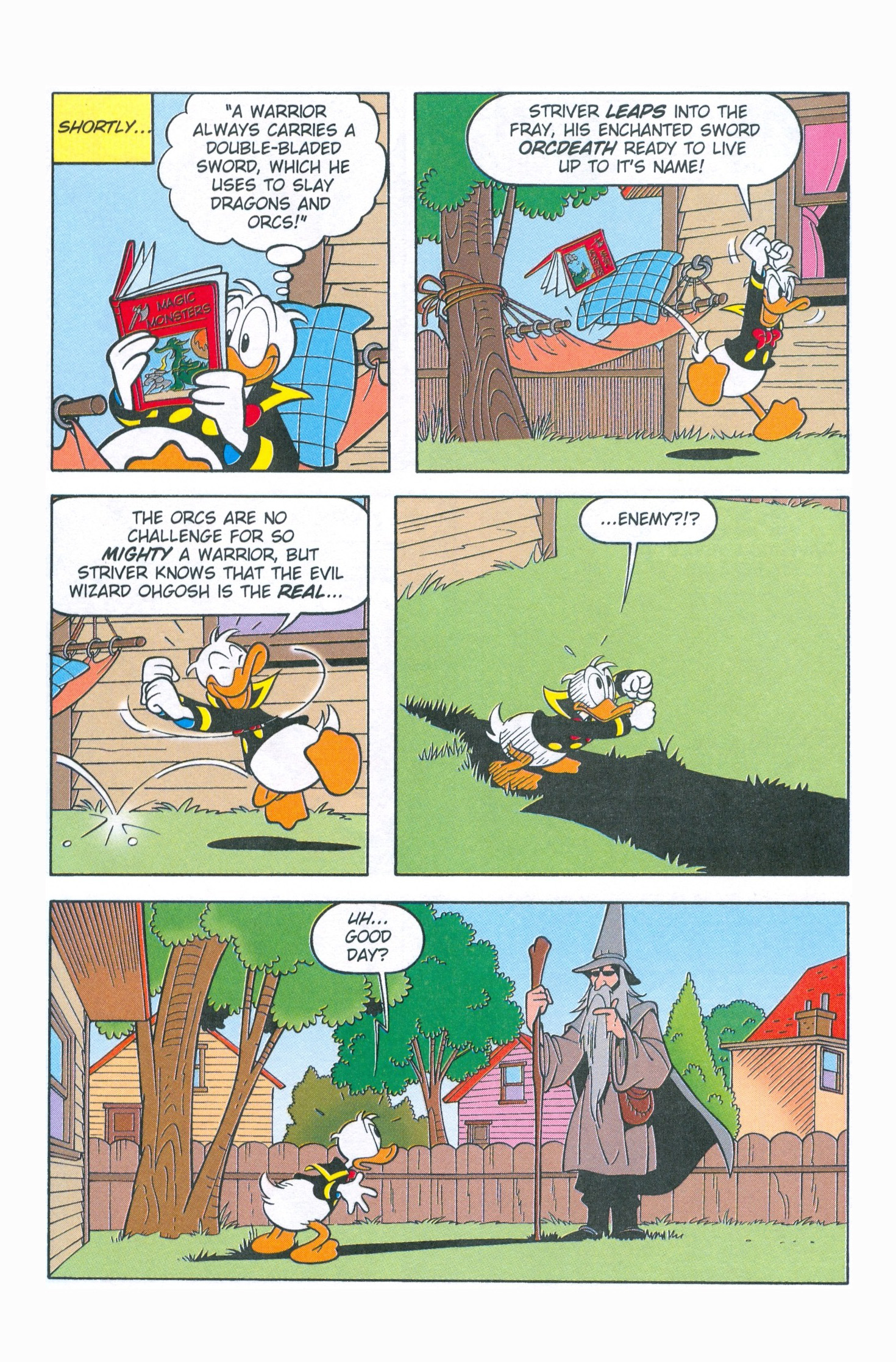 Read online Walt Disney's Donald Duck Adventures (2003) comic -  Issue #16 - 8